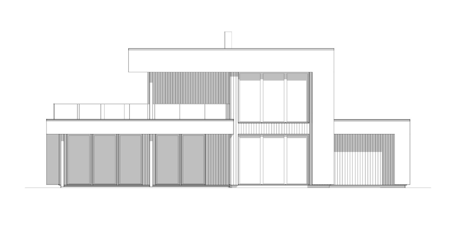 Besseggen — plantegning 6