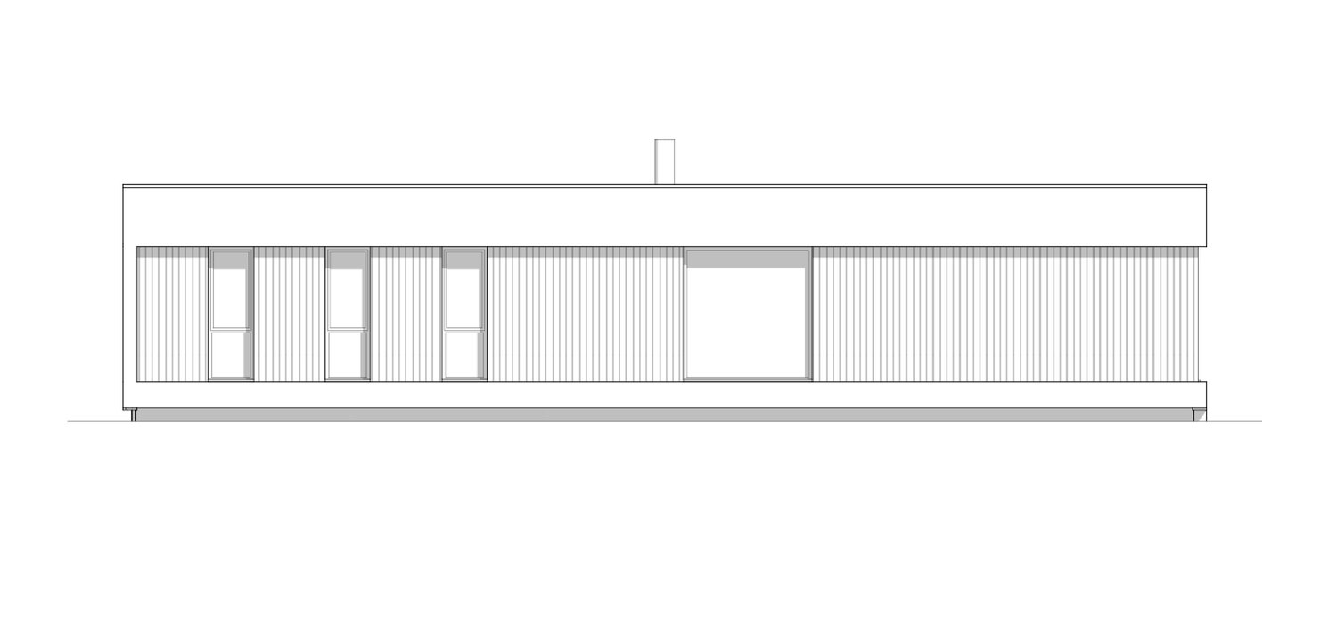 Besshøe — plantegning 3