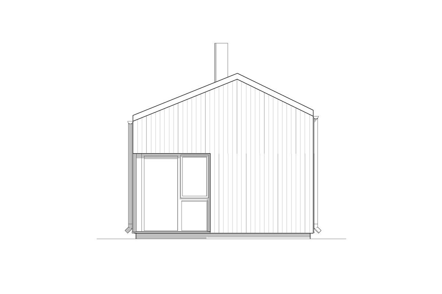 Blånipa 28 — plantegning 3