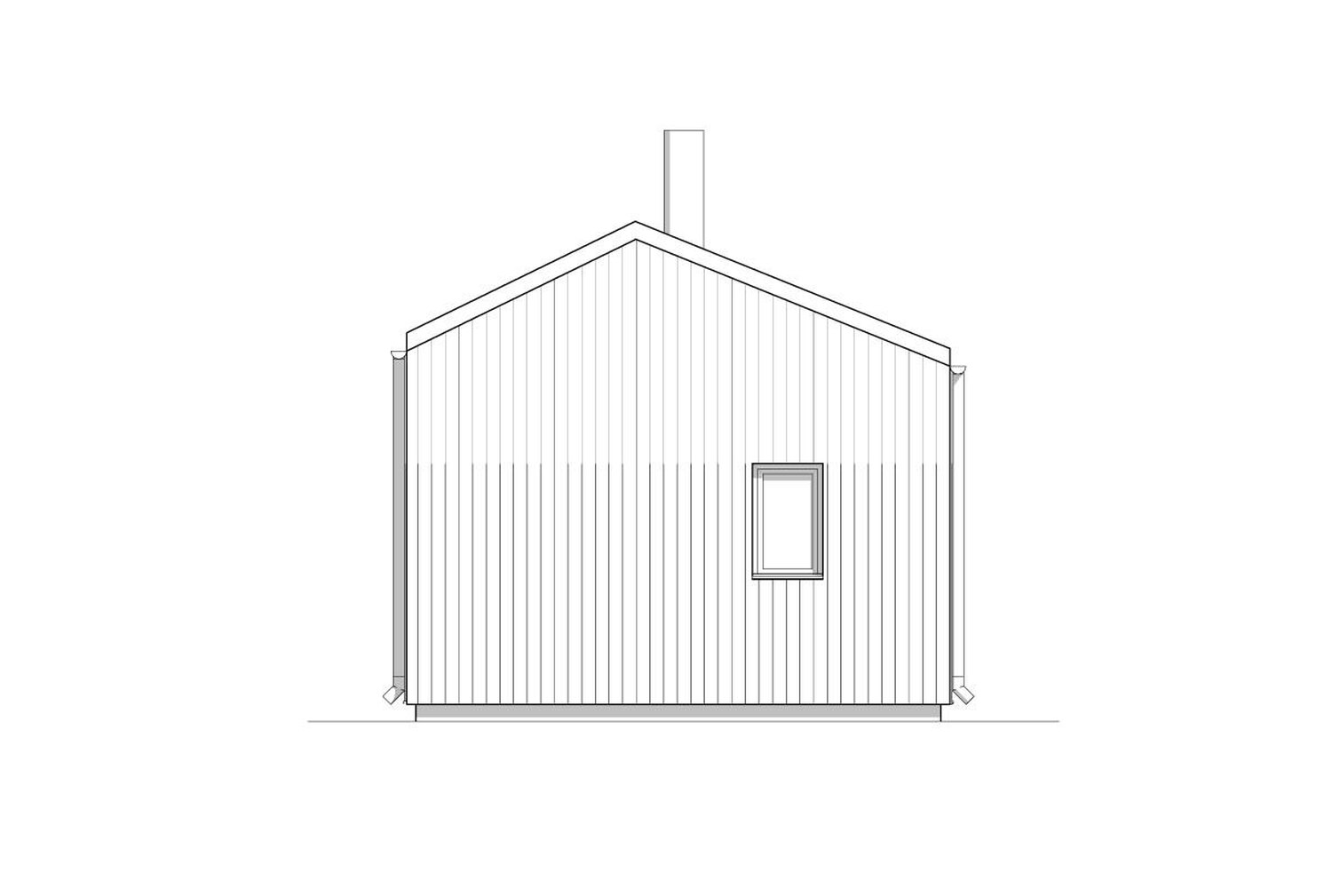 Blånipa 28 — plantegning 4
