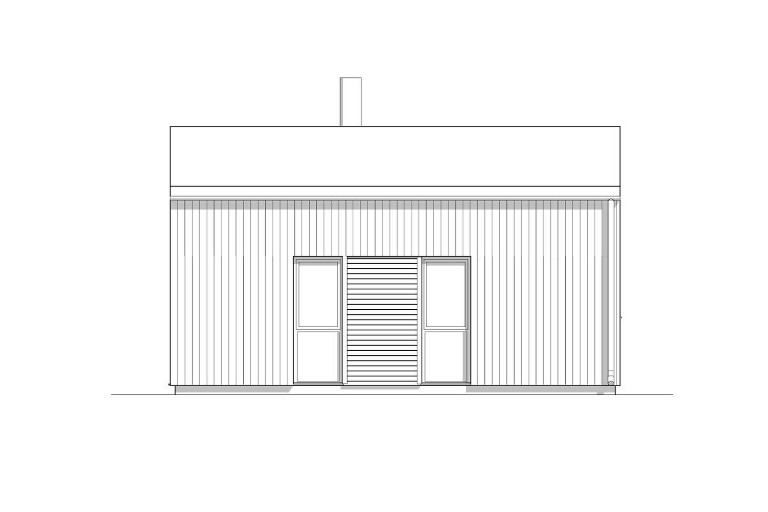 Blånipa 28 — plantegning 5