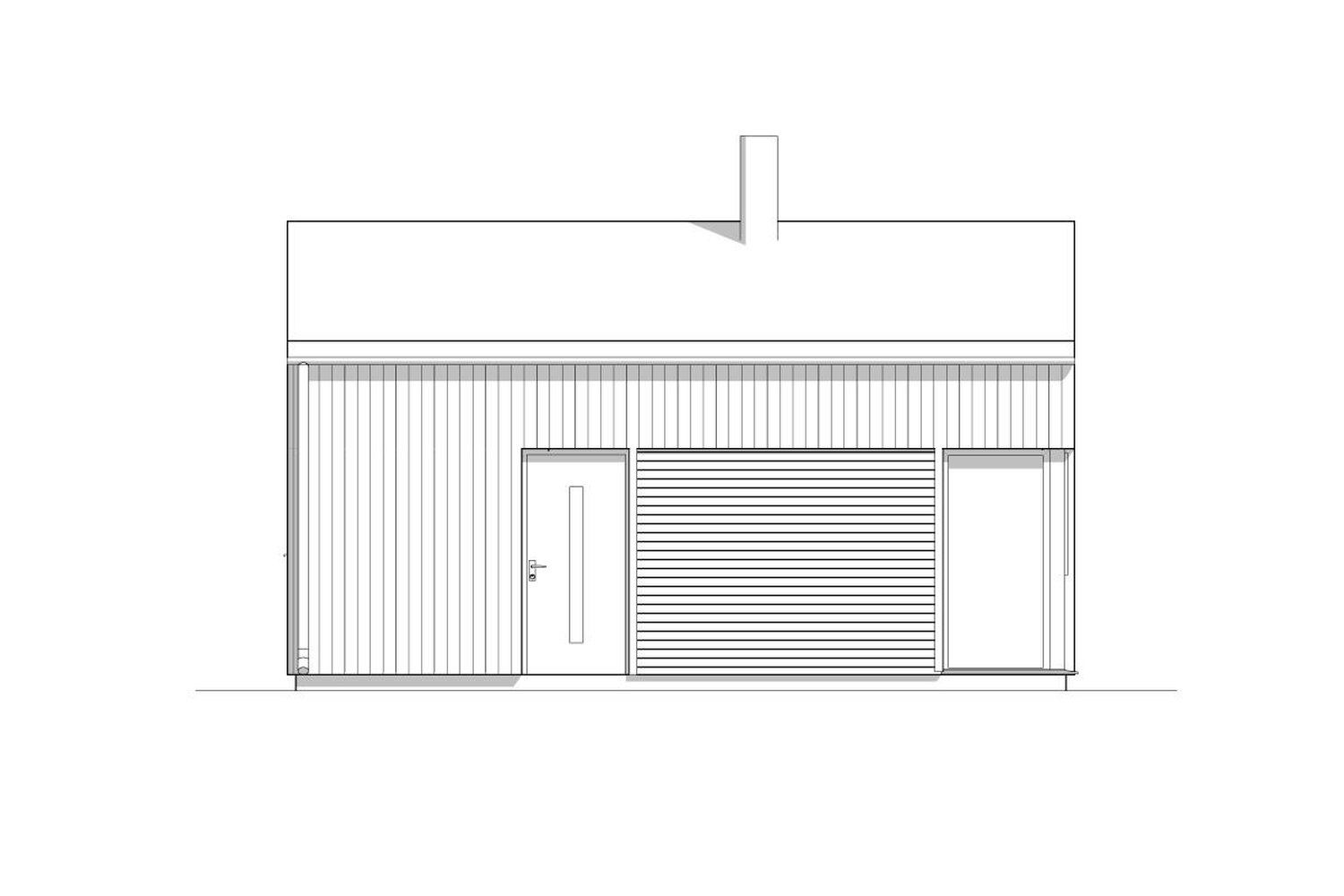 Blånipa 28 — plantegning 6