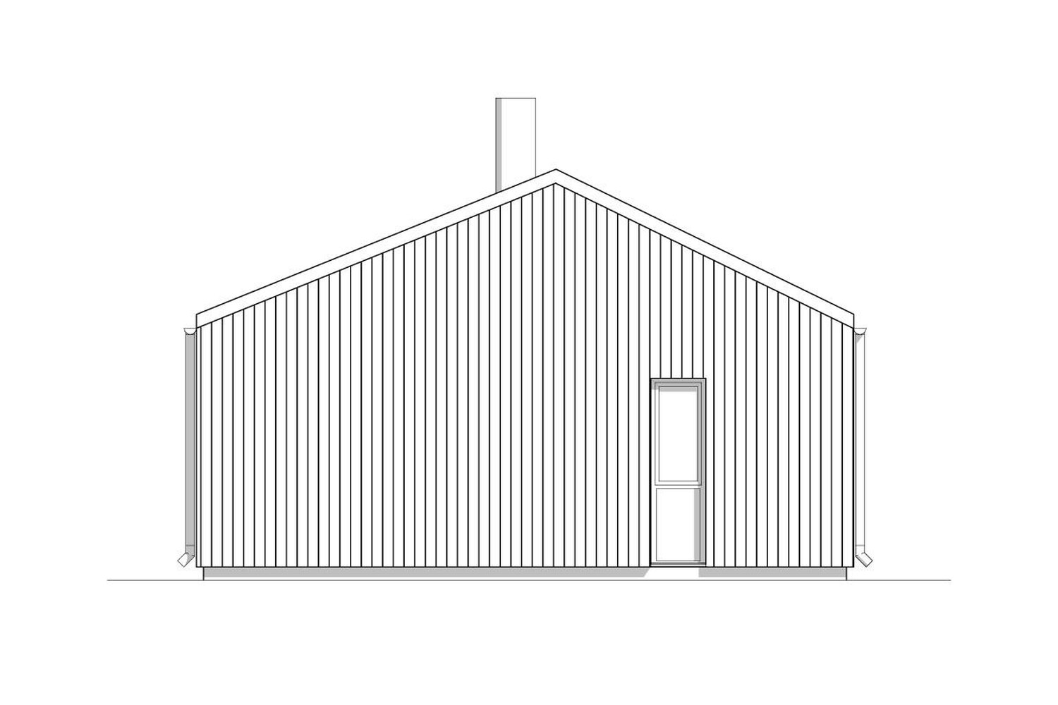 Blånipa 44 — plantegning 2
