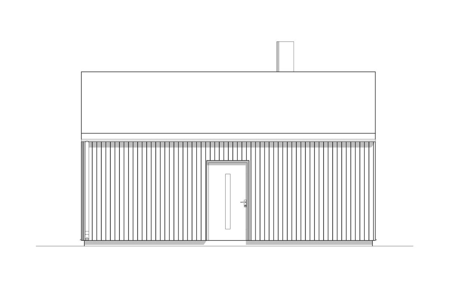 Blånipa 44 — plantegning 3