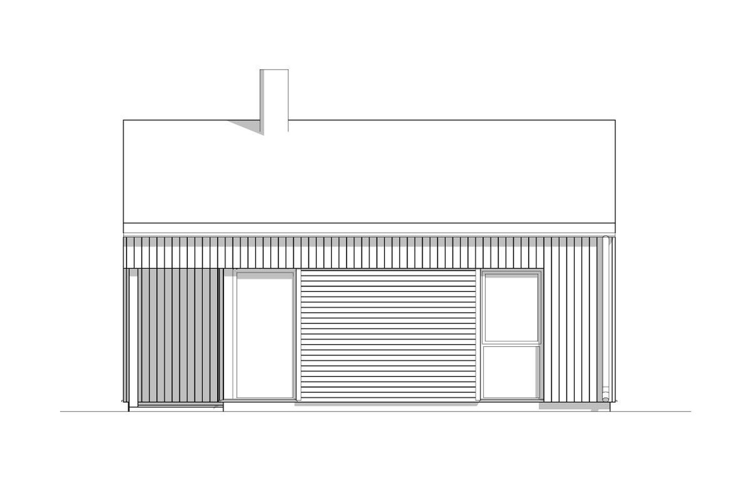 Blånipa 44 — plantegning 5