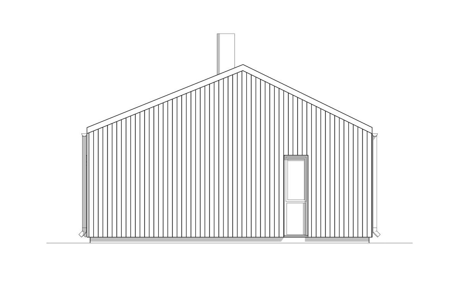 Blånipa 57 — plantegning 5