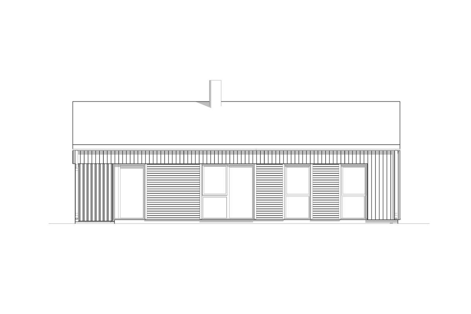 Blånipa 70 — plantegning 2