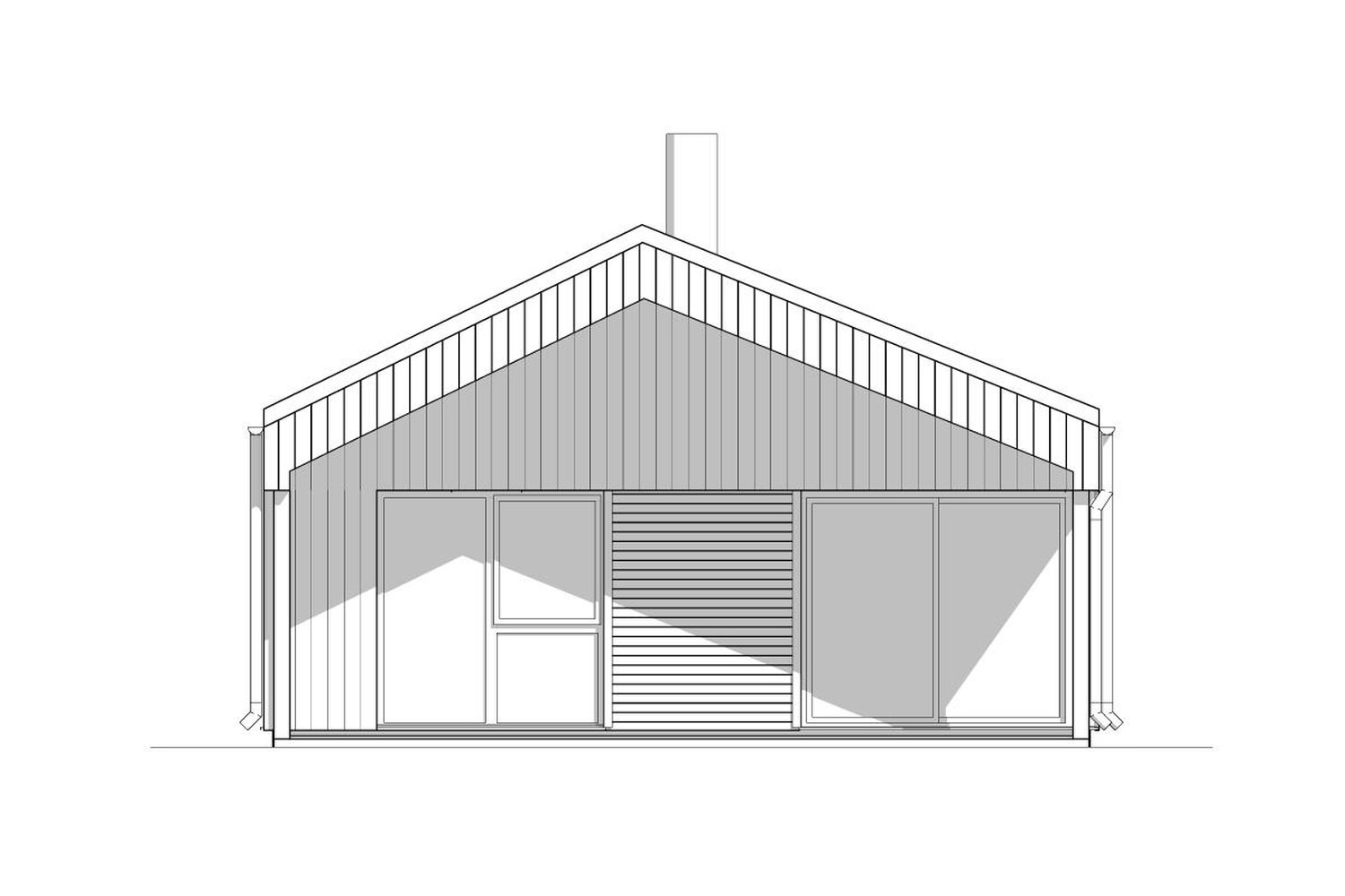 Blånipa 70 — plantegning 5