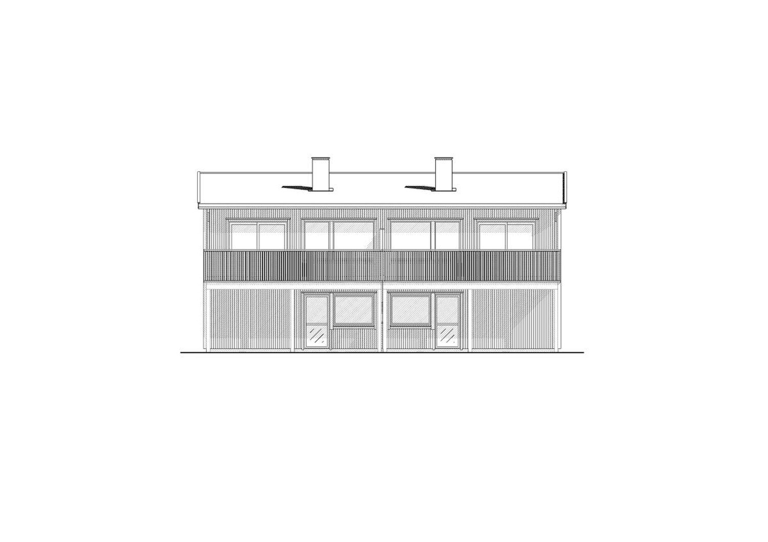 Buhøgda Tidløs — plantegning 5