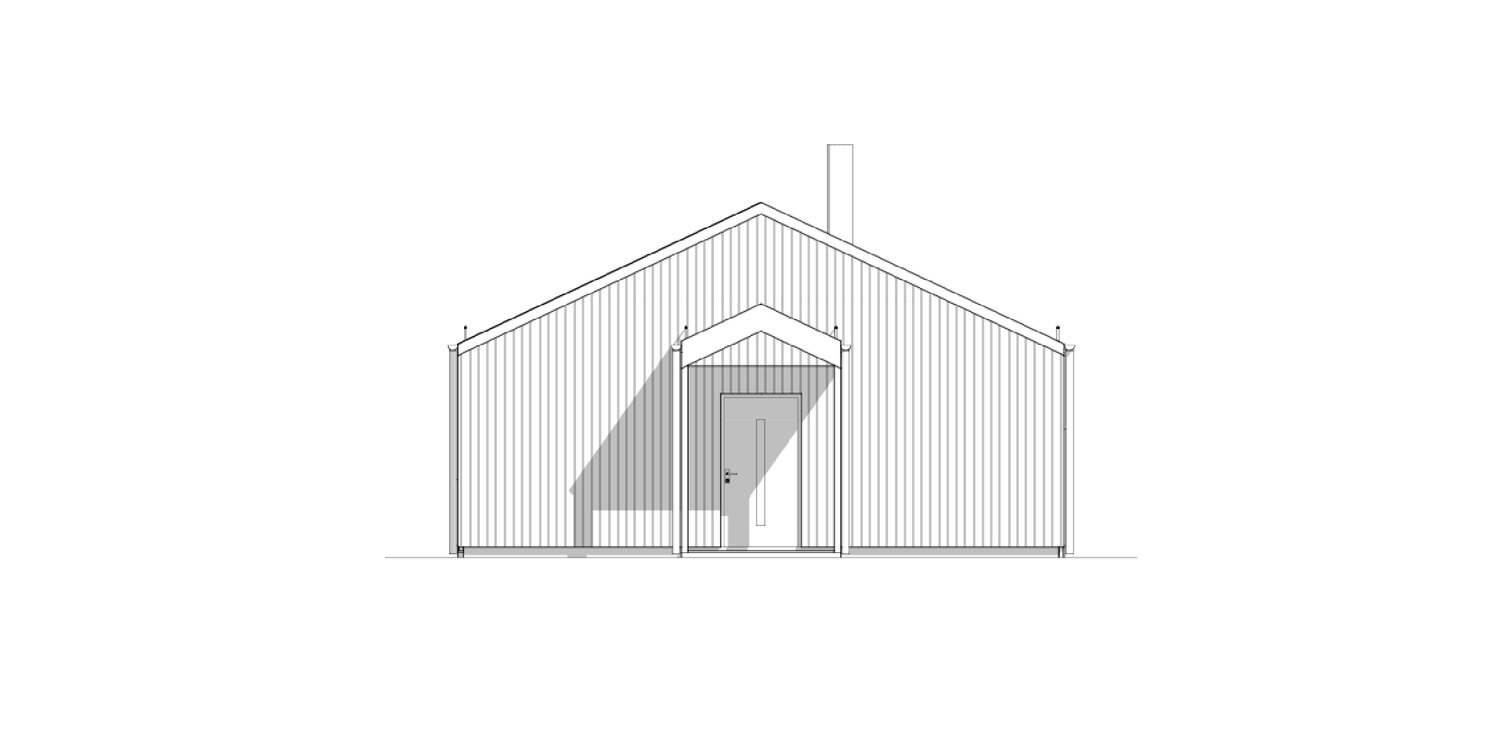 Eikeshorn — plantegning 3