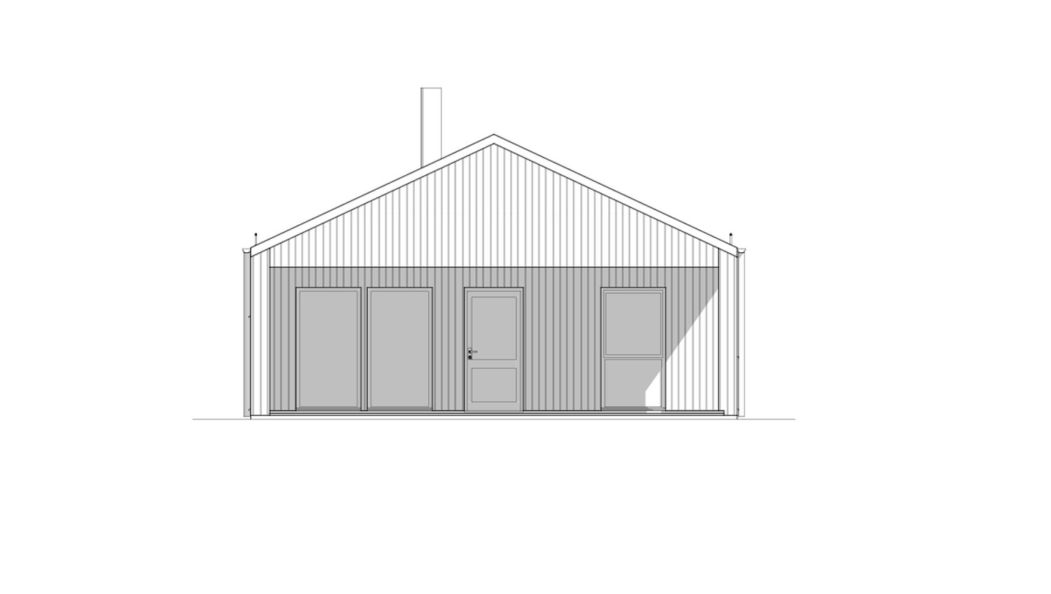 Eikeshorn — plantegning 5