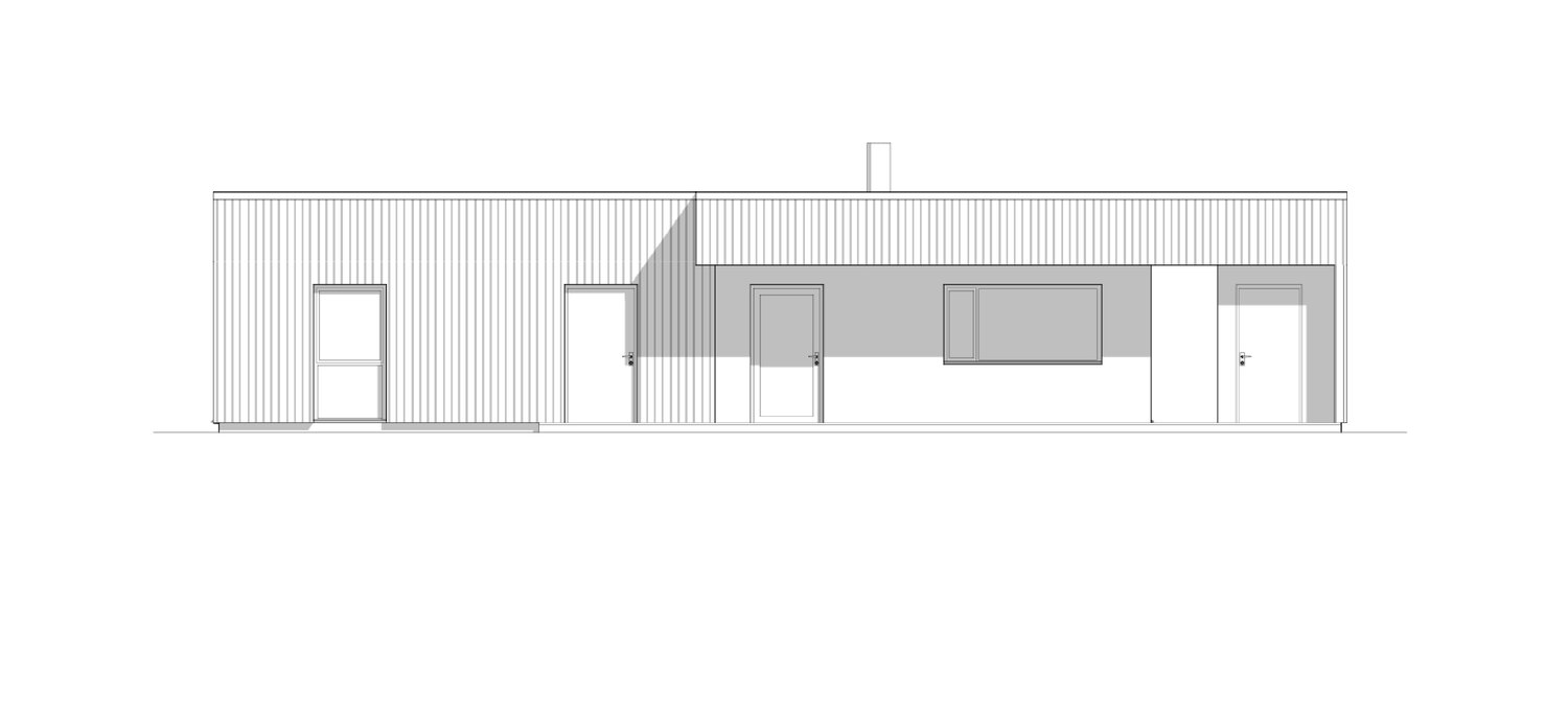 Flathøi — plantegning 2