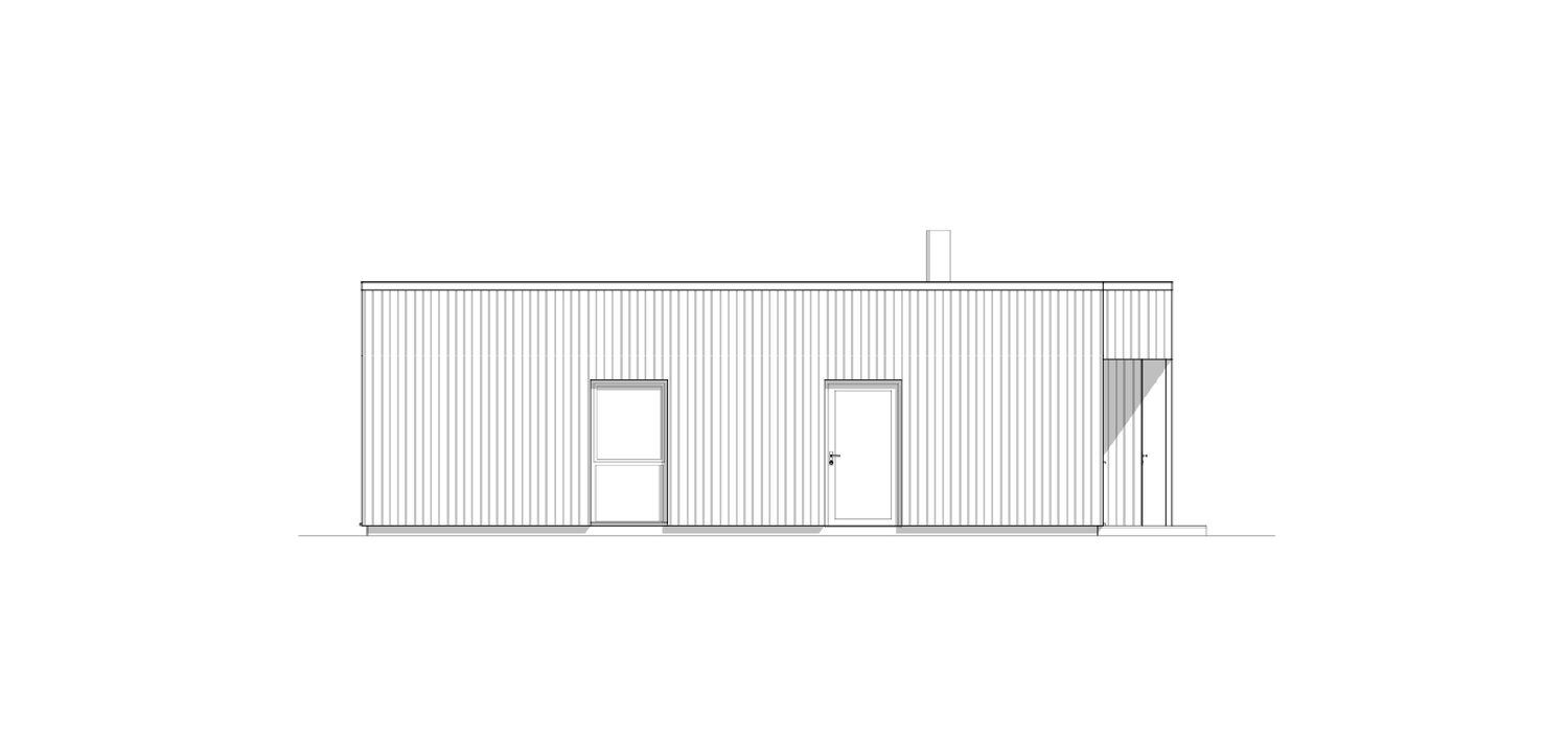 Flathøi — plantegning 3