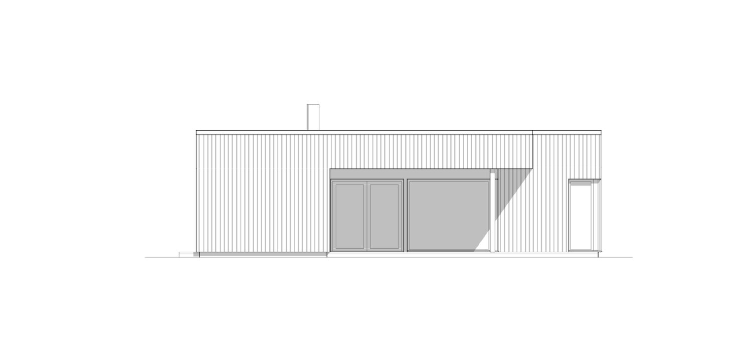 Flathøi — plantegning 5