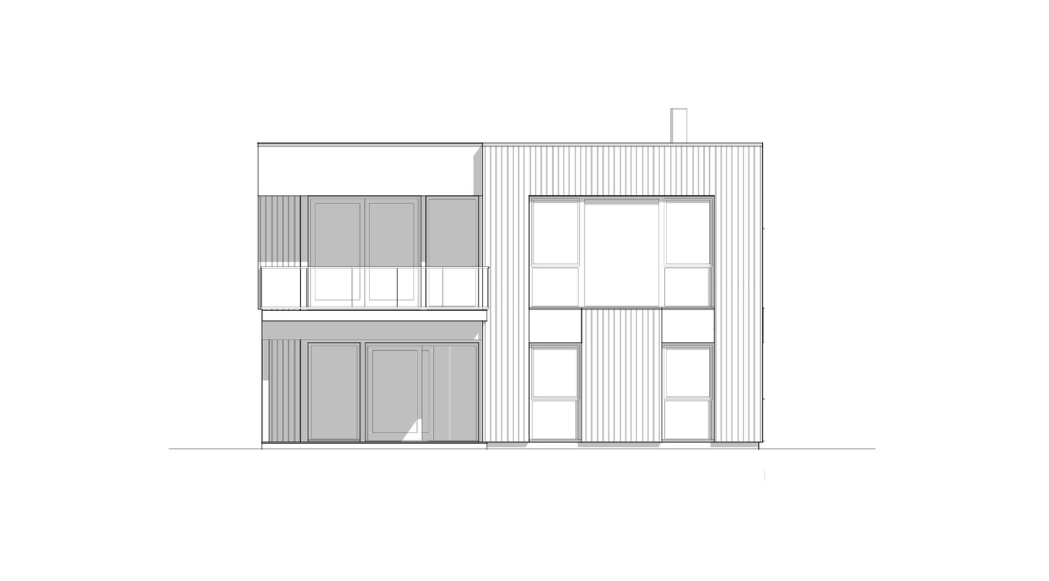 Fossafjell — plantegning 4