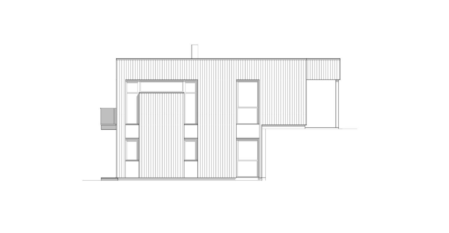 Fossafjell — plantegning 5