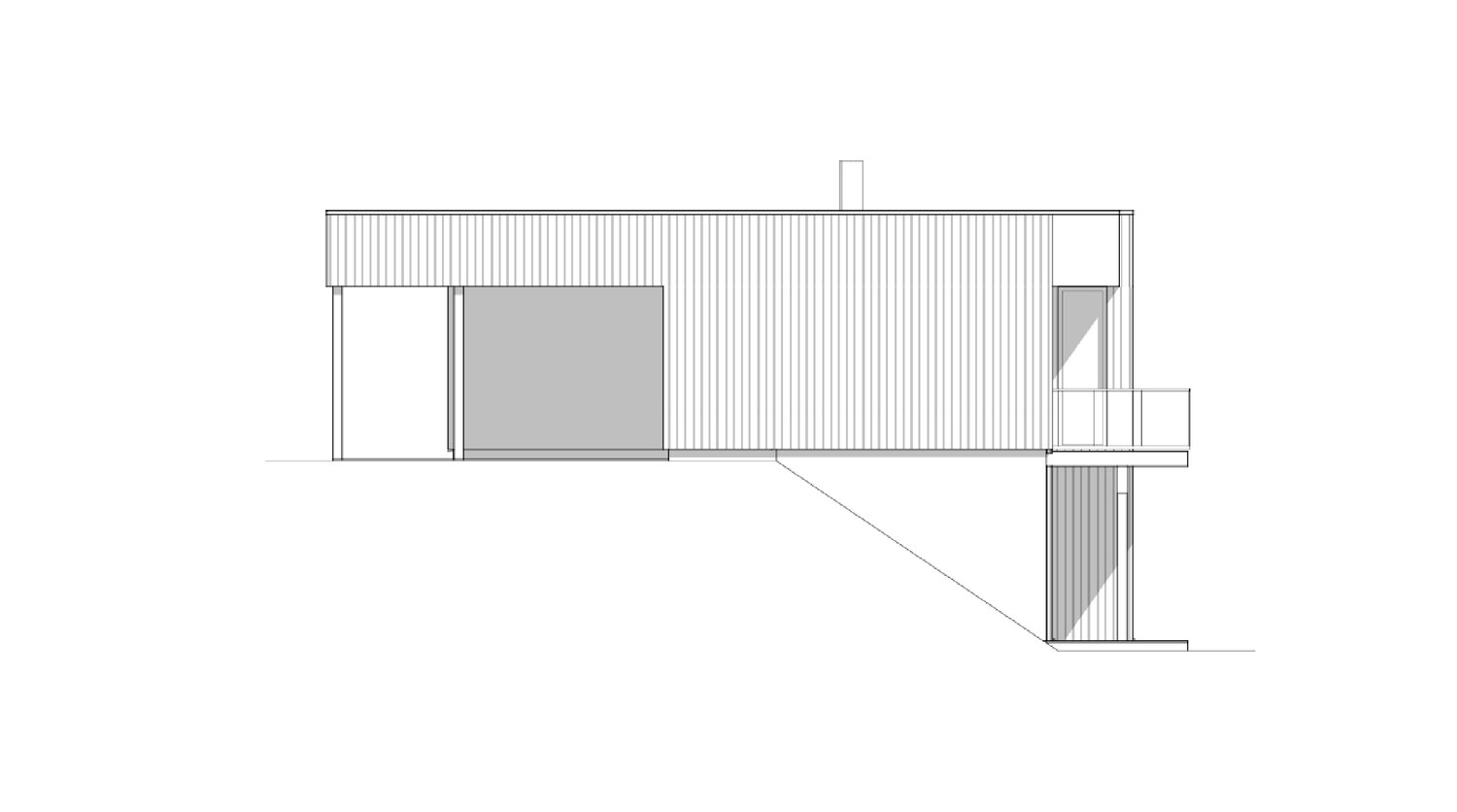 Fossafjell — plantegning 6