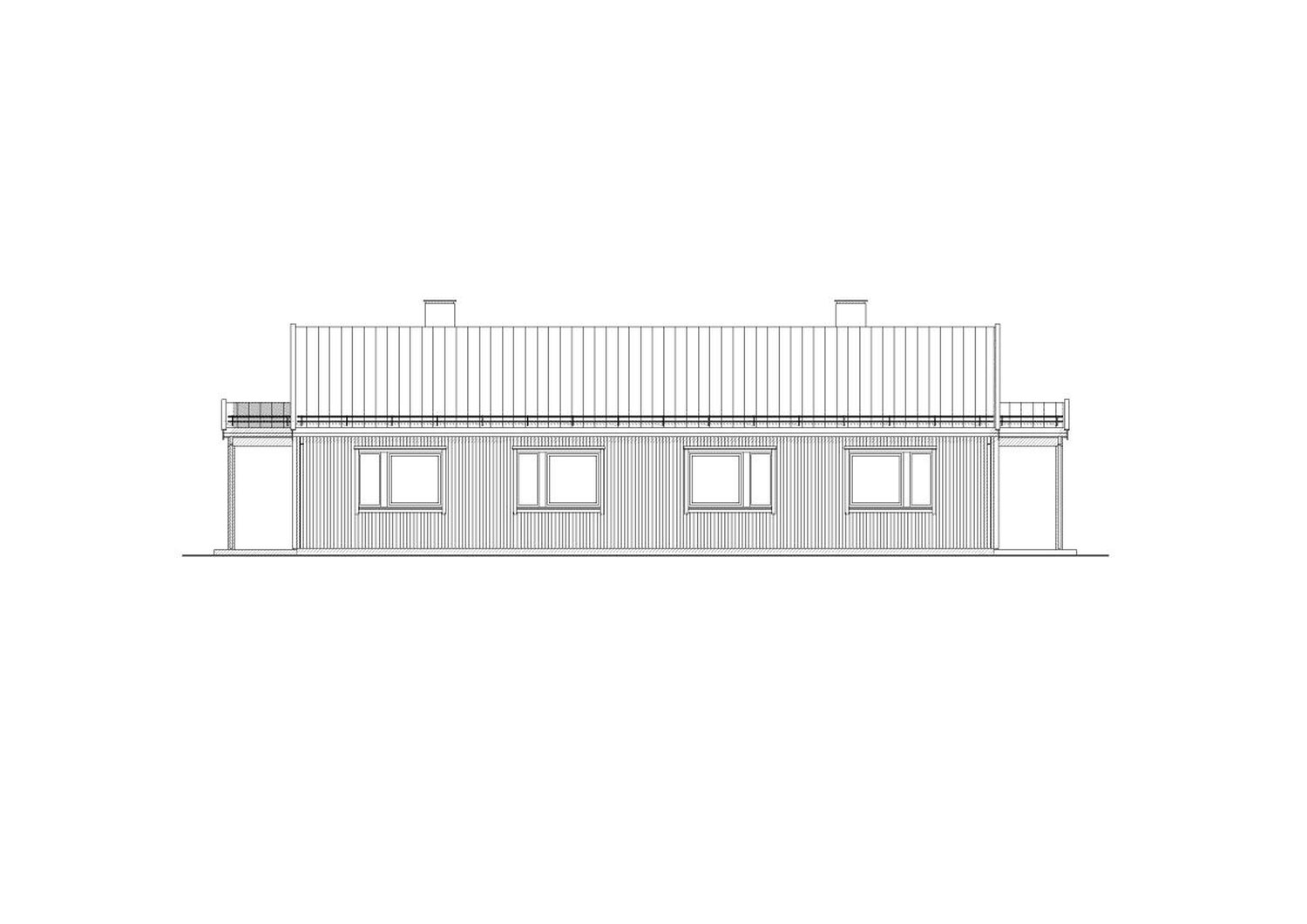 Friken Tidløs — plantegning 3