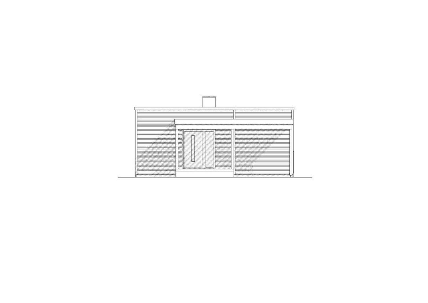 Grytingen Moderne — plantegning 5