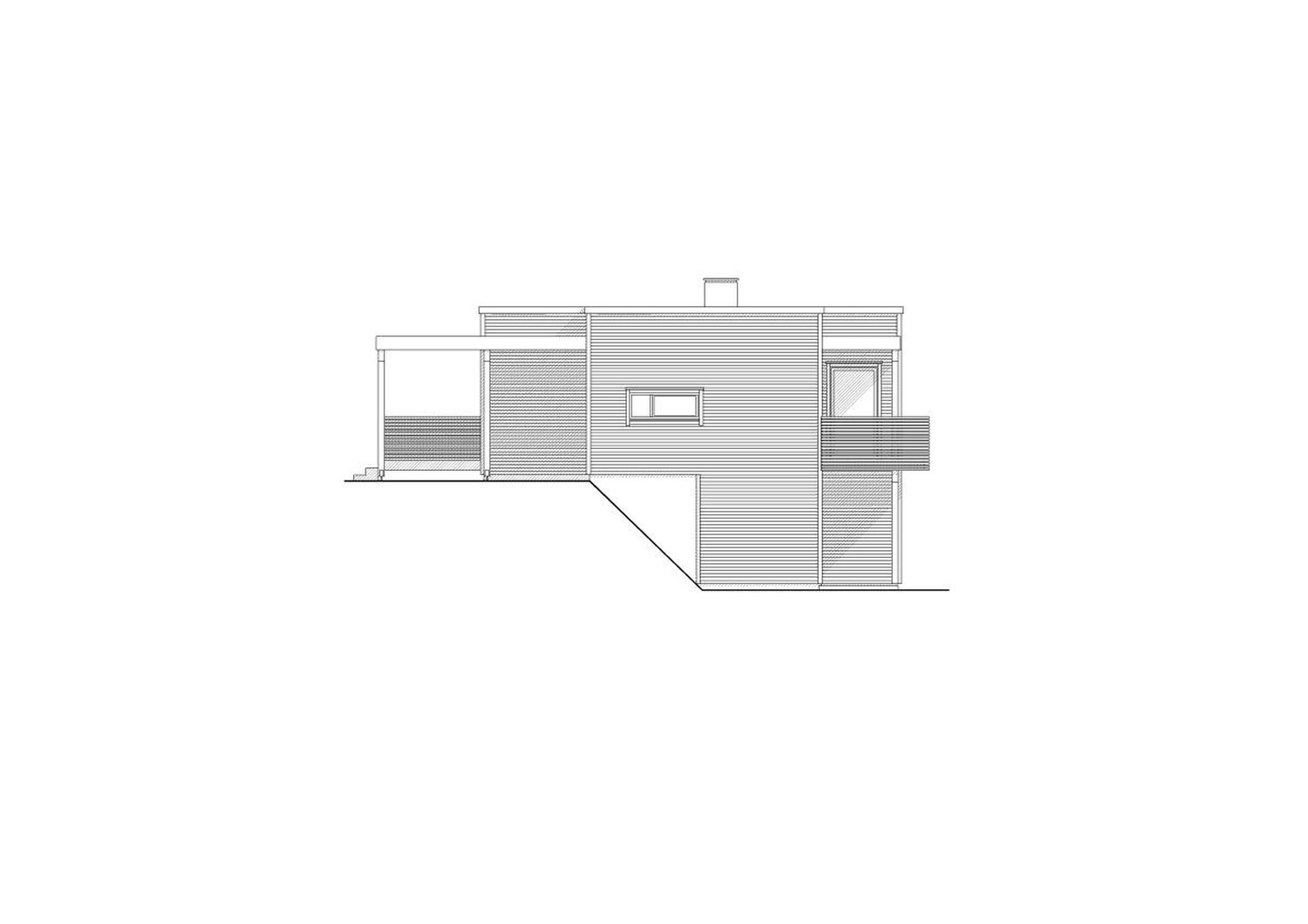 Grytingen Moderne — plantegning 6