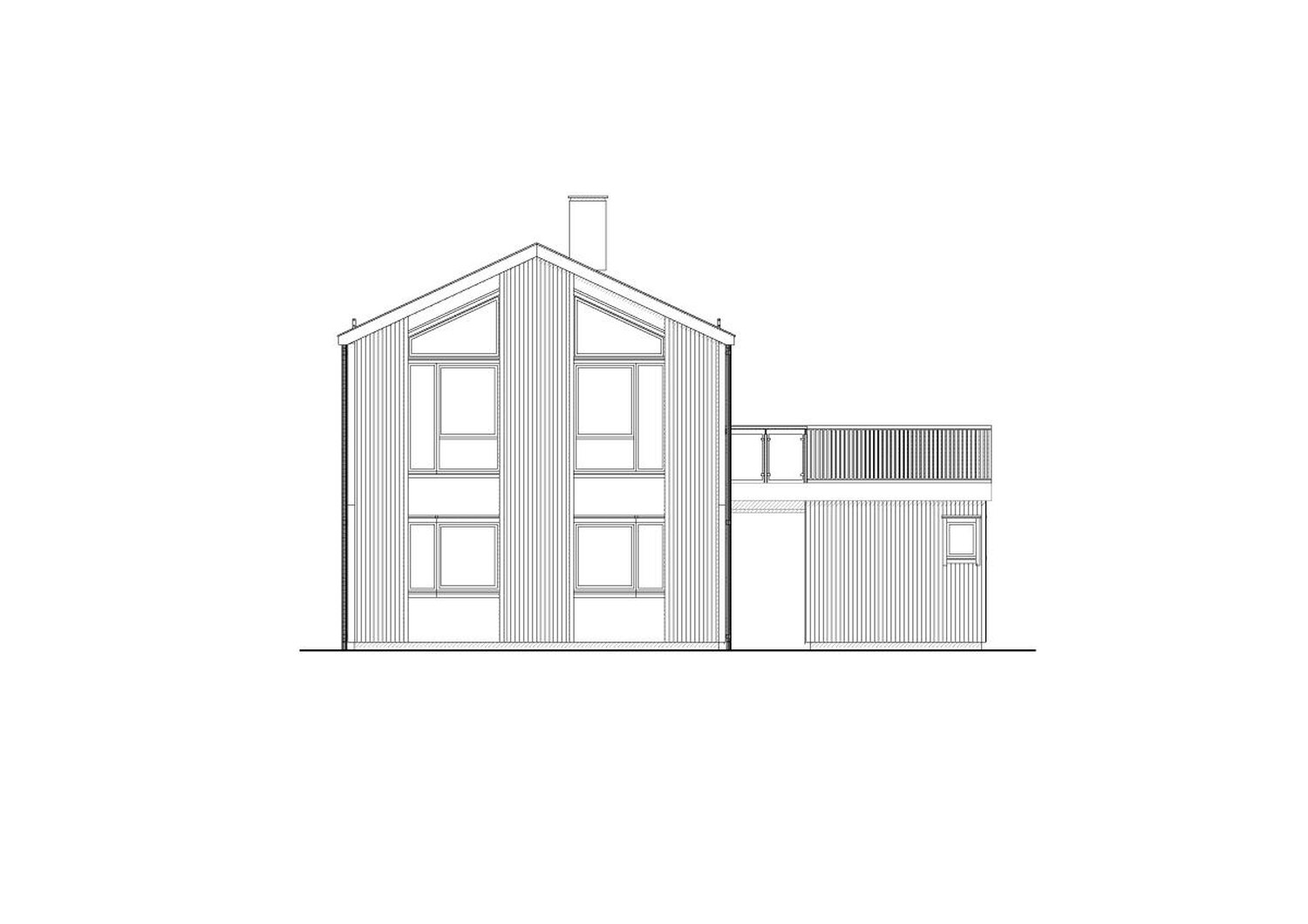 Høgtind Tidløs — plantegning 3