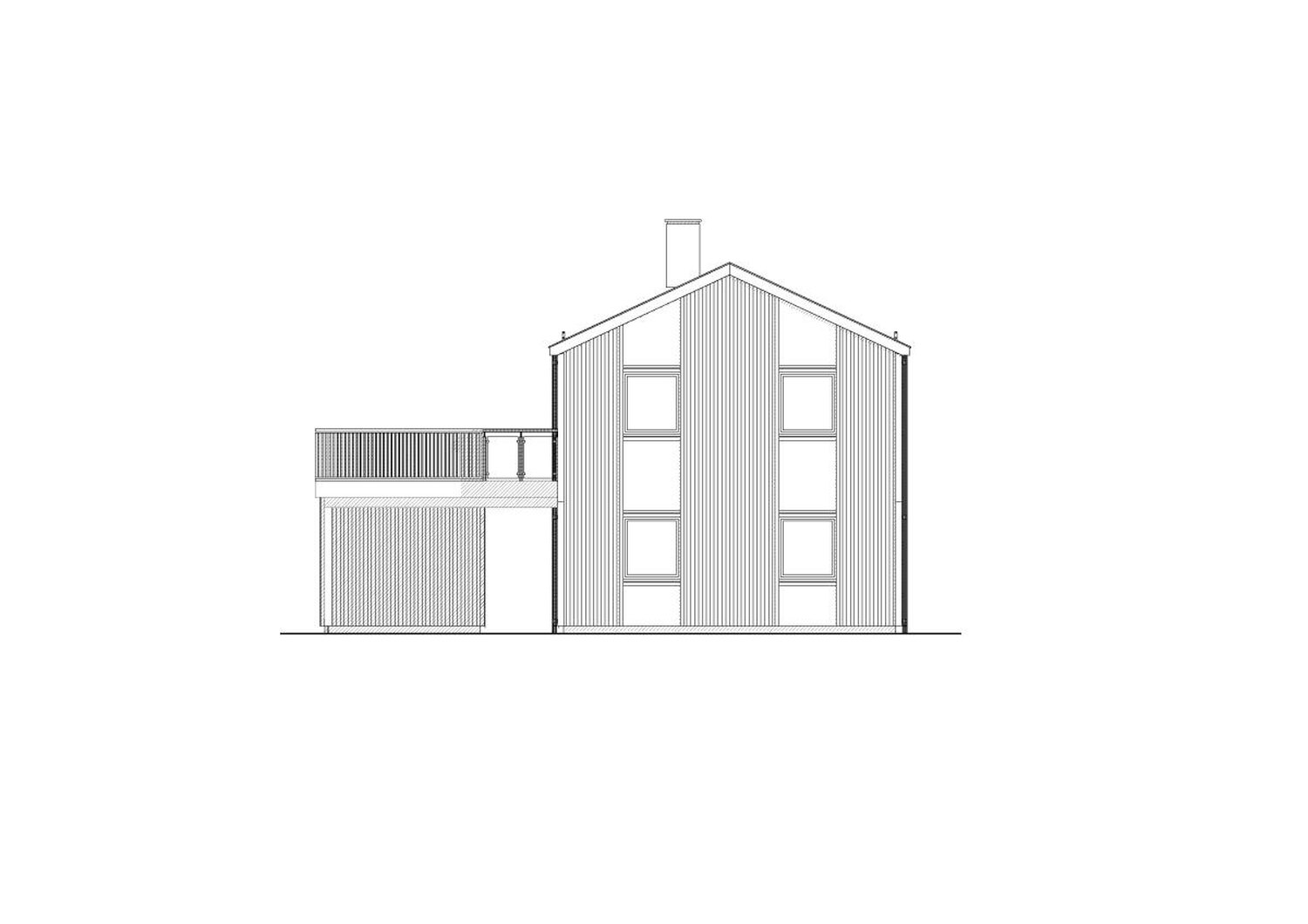 Høgtind Tidløs — plantegning 4