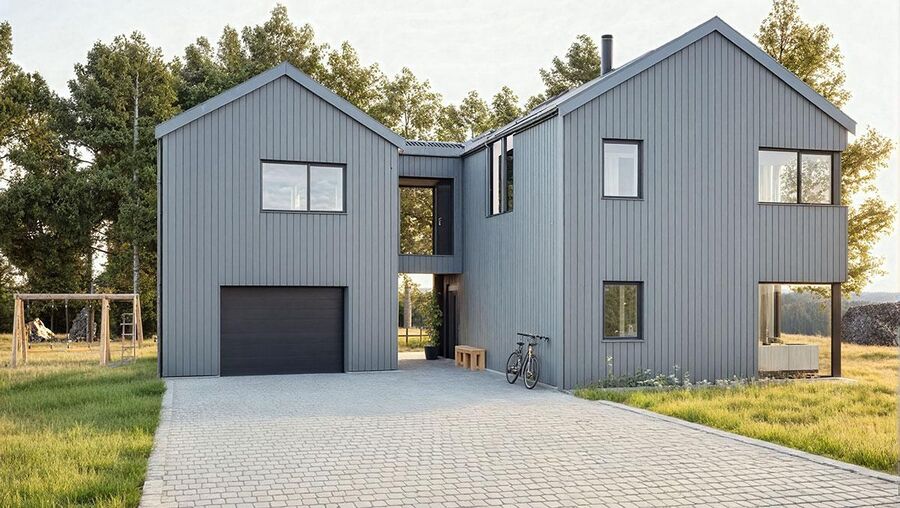 Husmodellen Istind fra Idéhus
