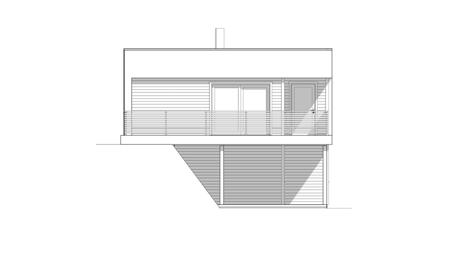 Marifjell — plantegning 4