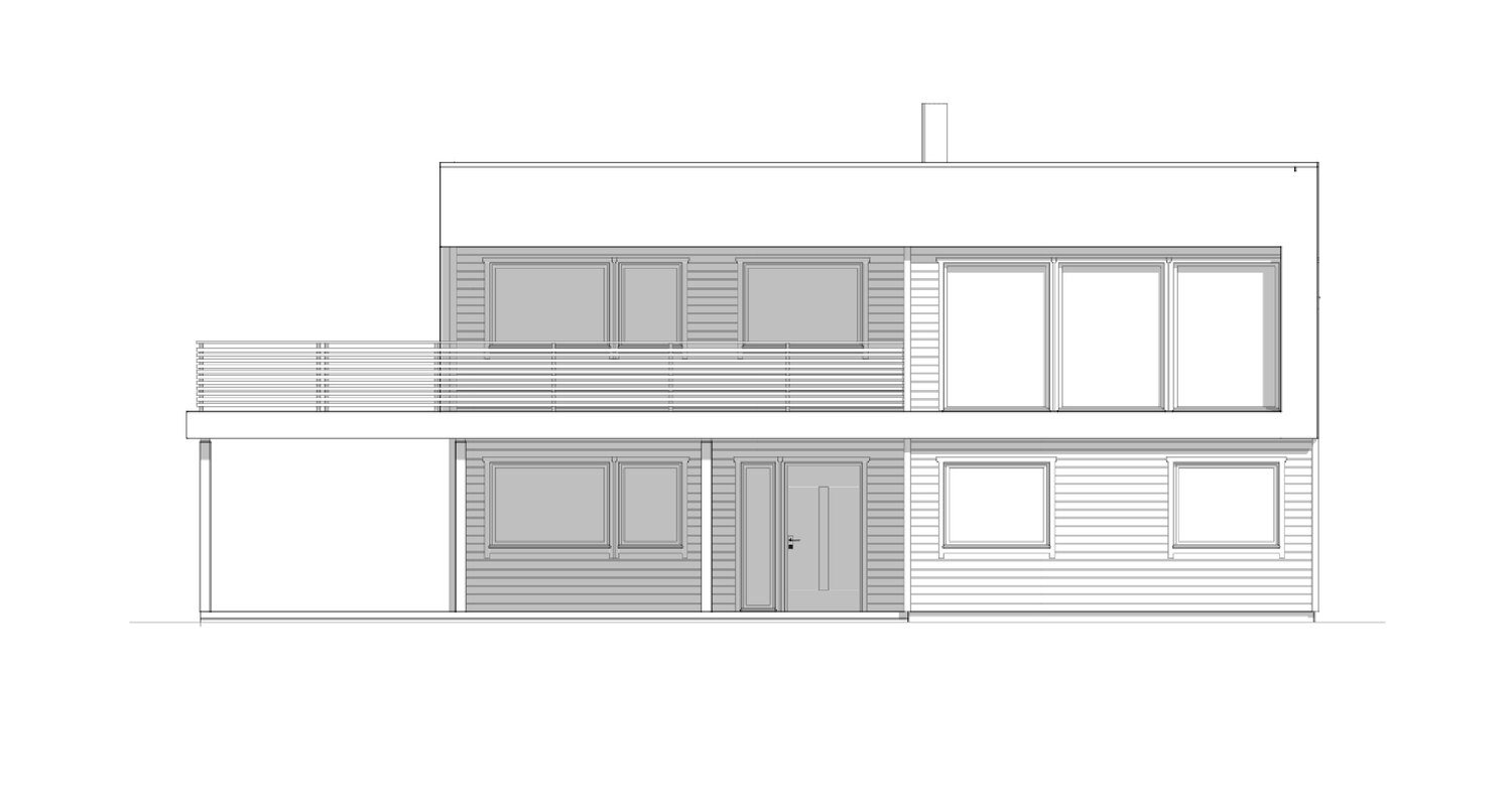 Marifjell — plantegning 5