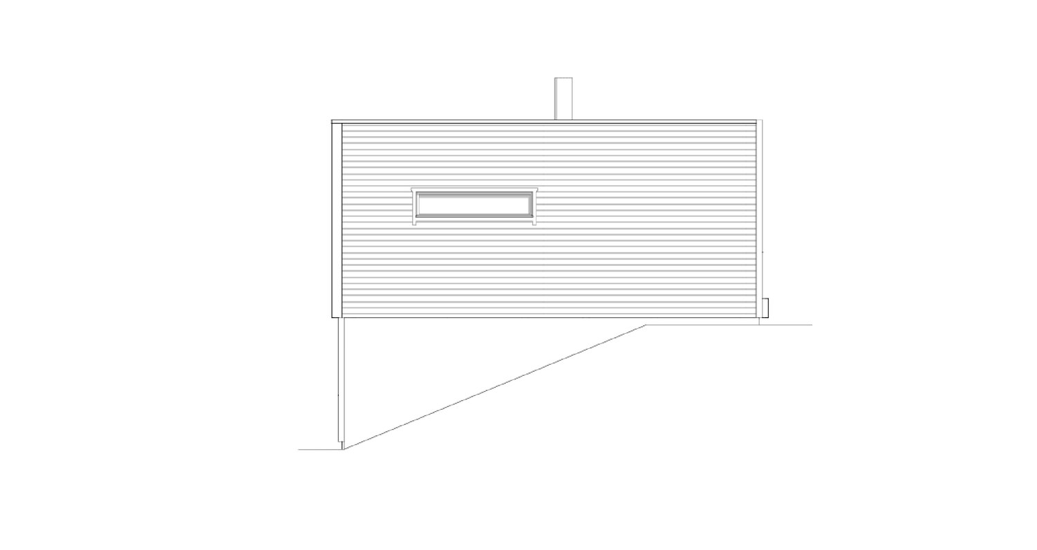 Marifjell — plantegning 6