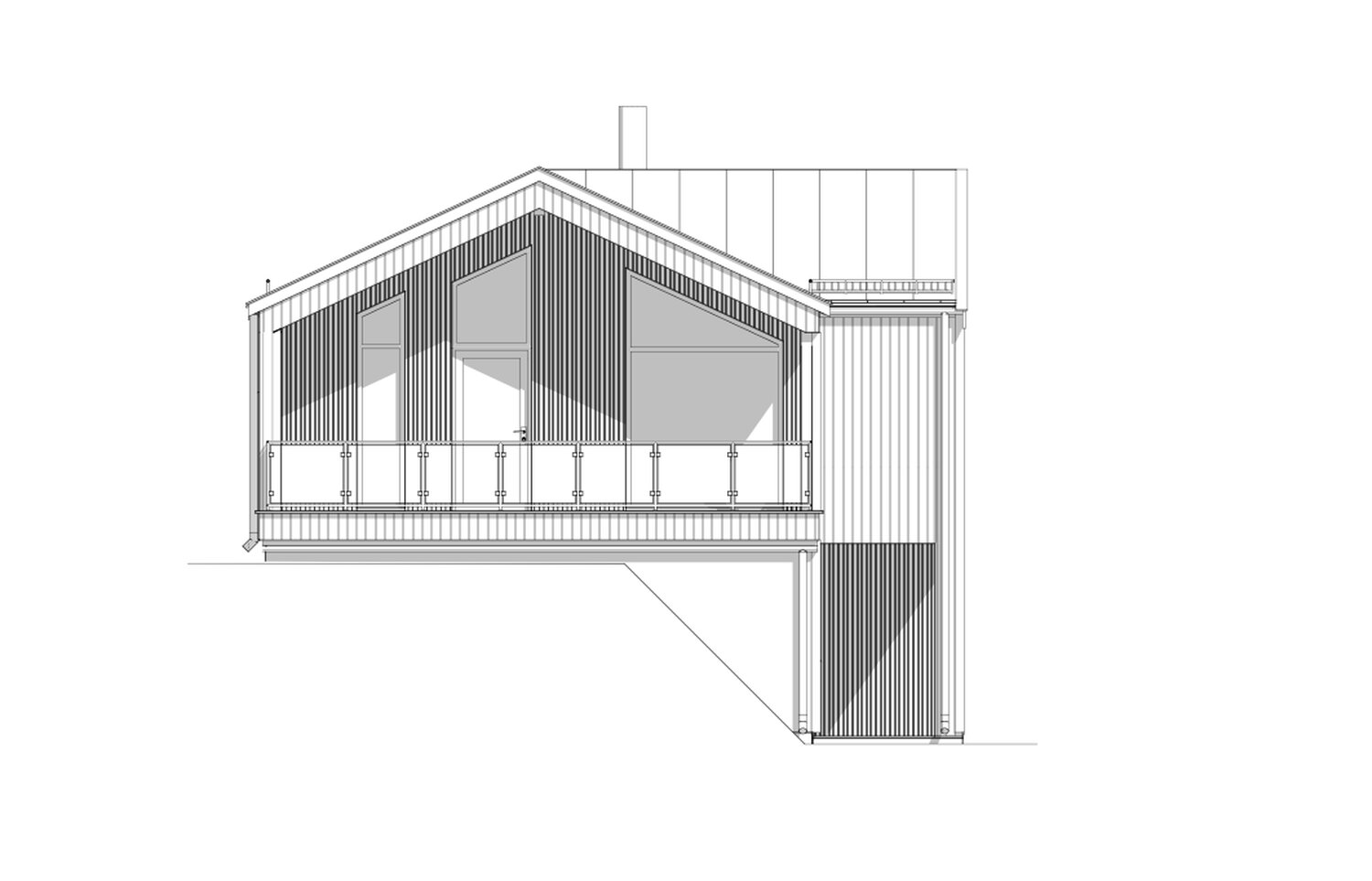 Mehøi — plantegning 6