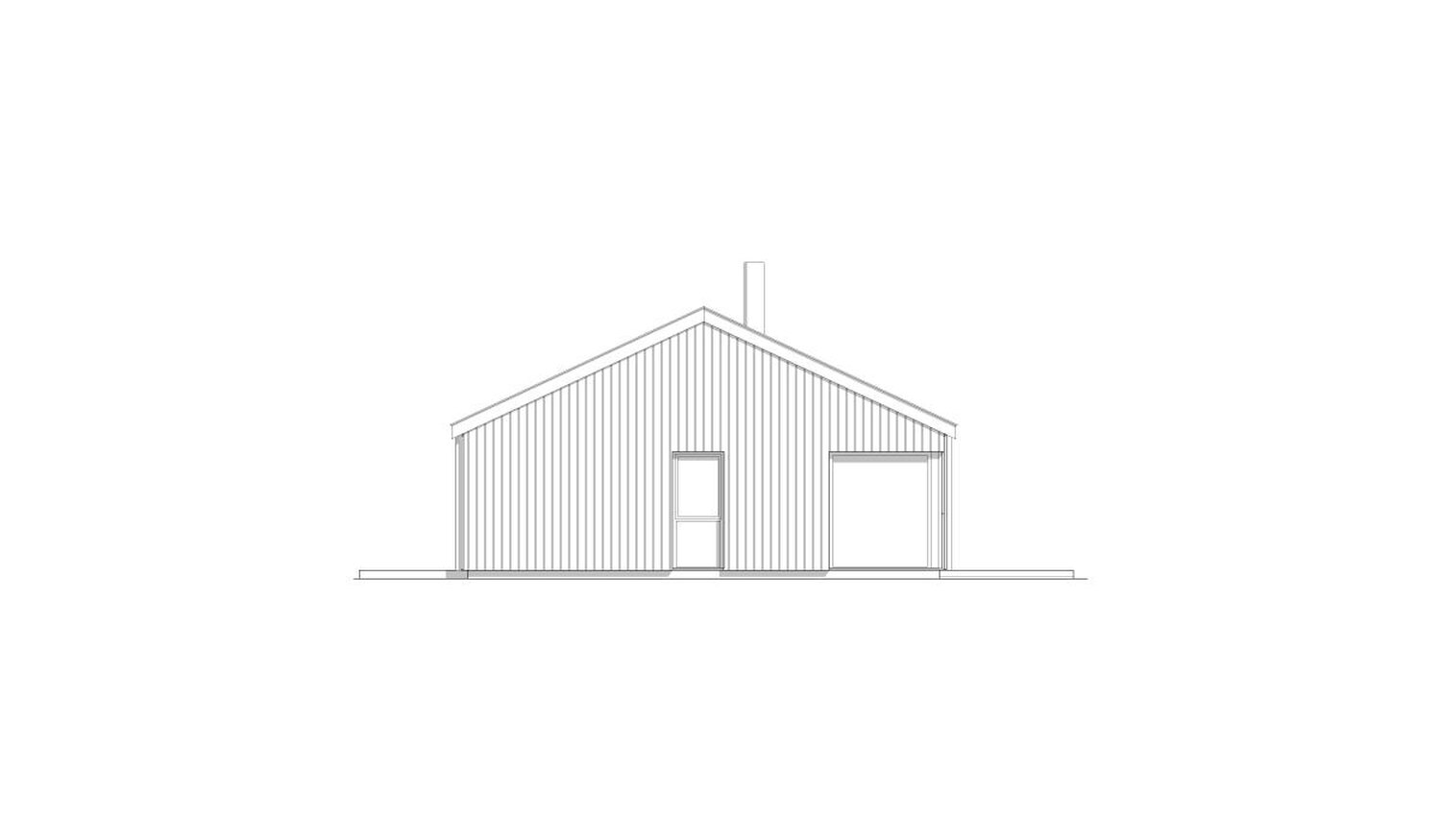 Midthøa — plantegning 2