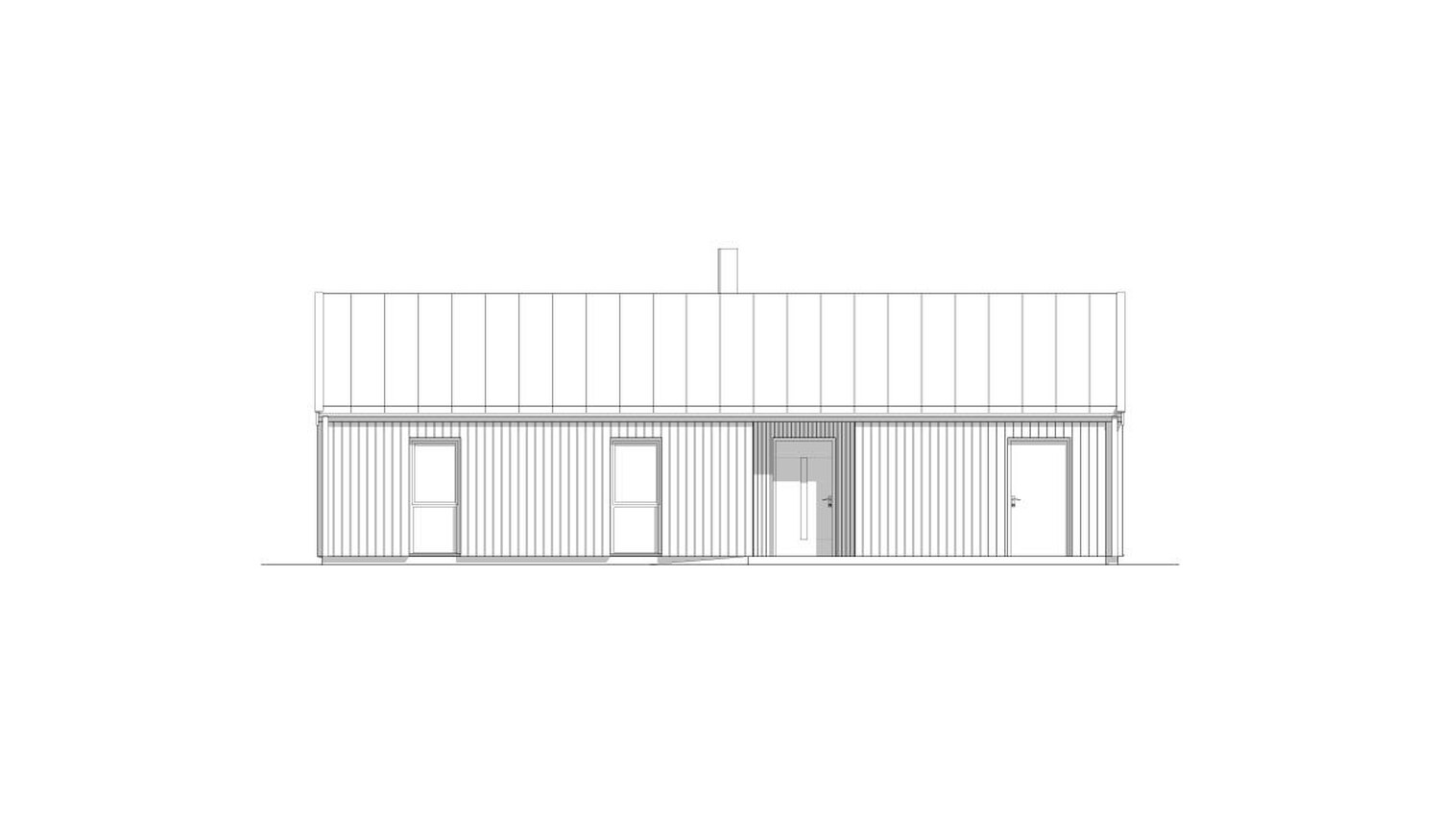 Midthøa — plantegning 3
