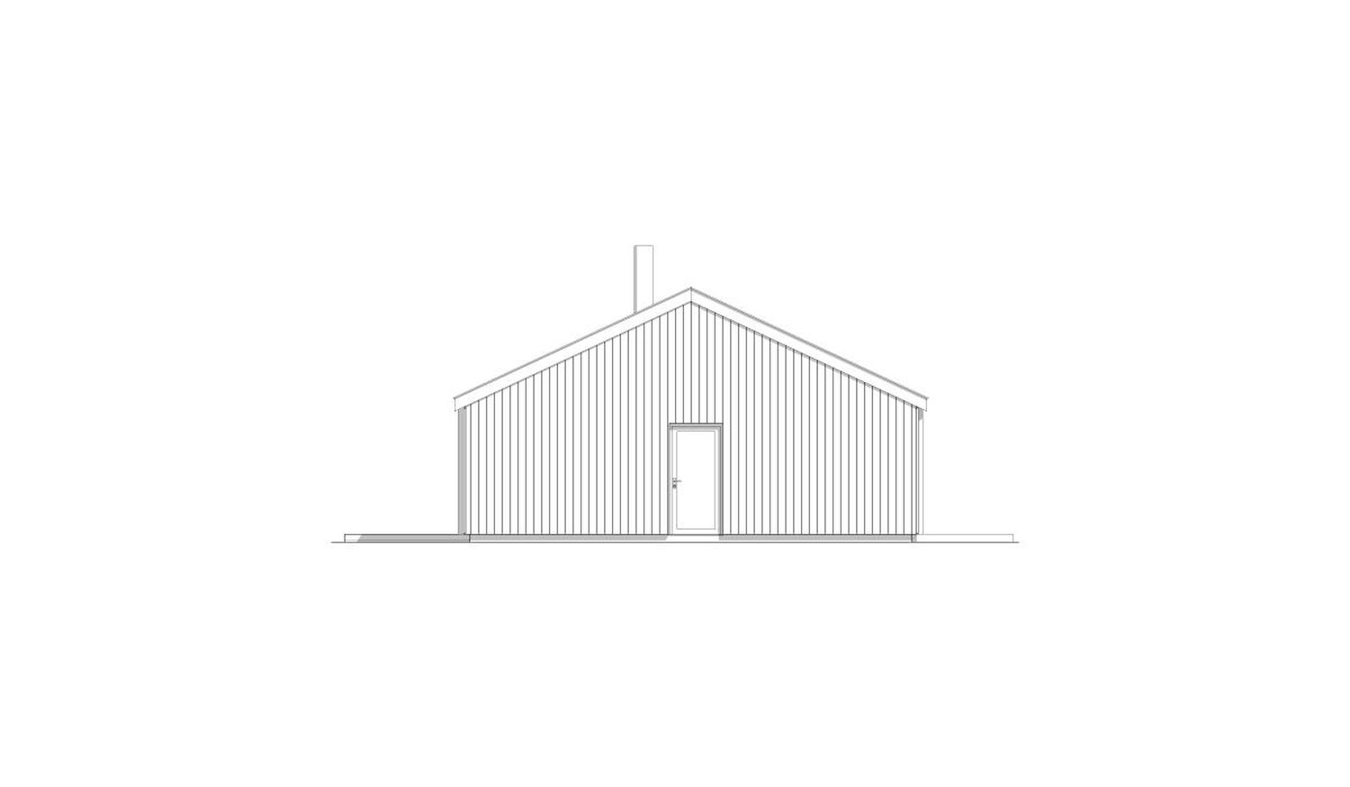 Midthøa — plantegning 4