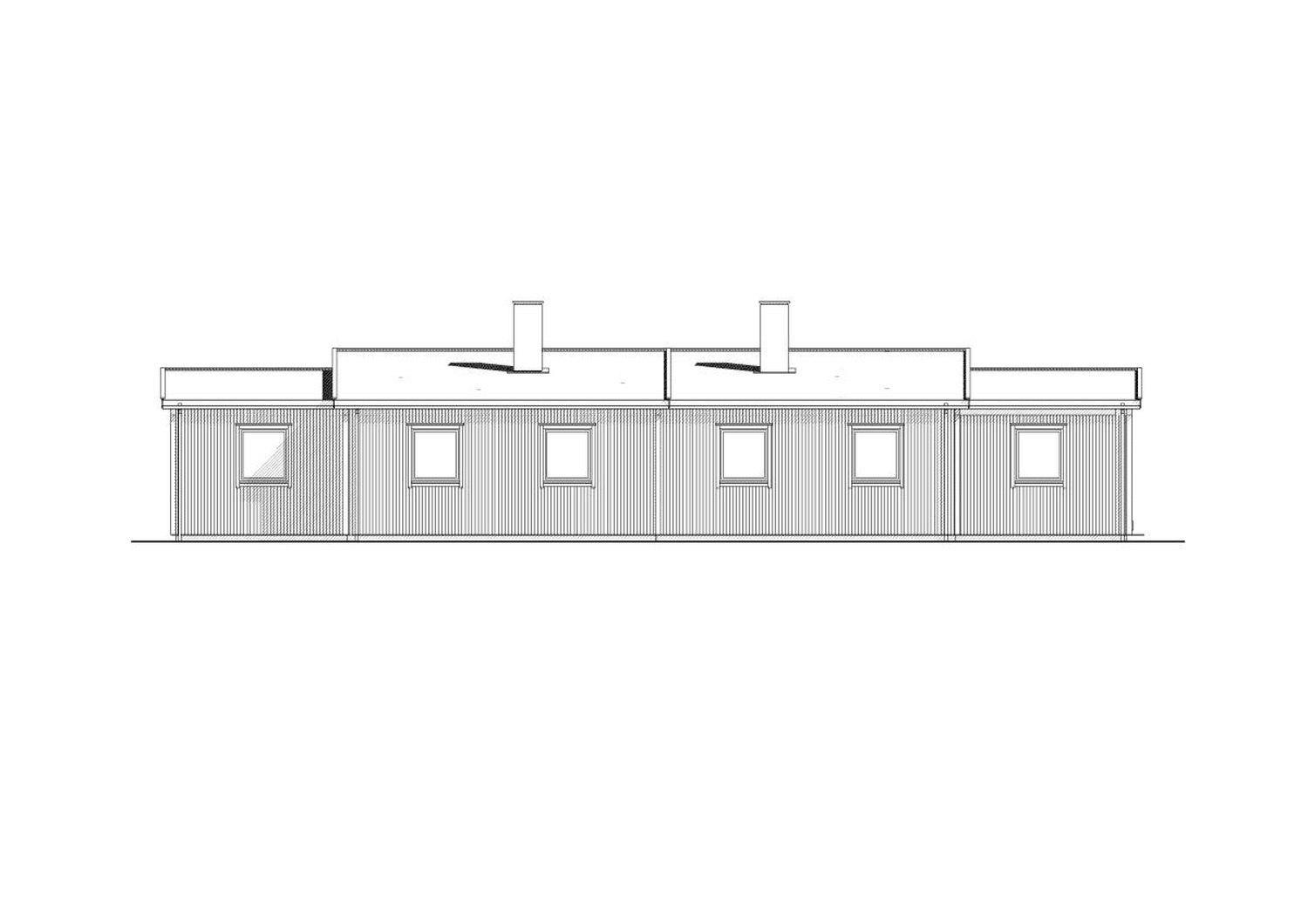 Muen Tidløs — plantegning 3