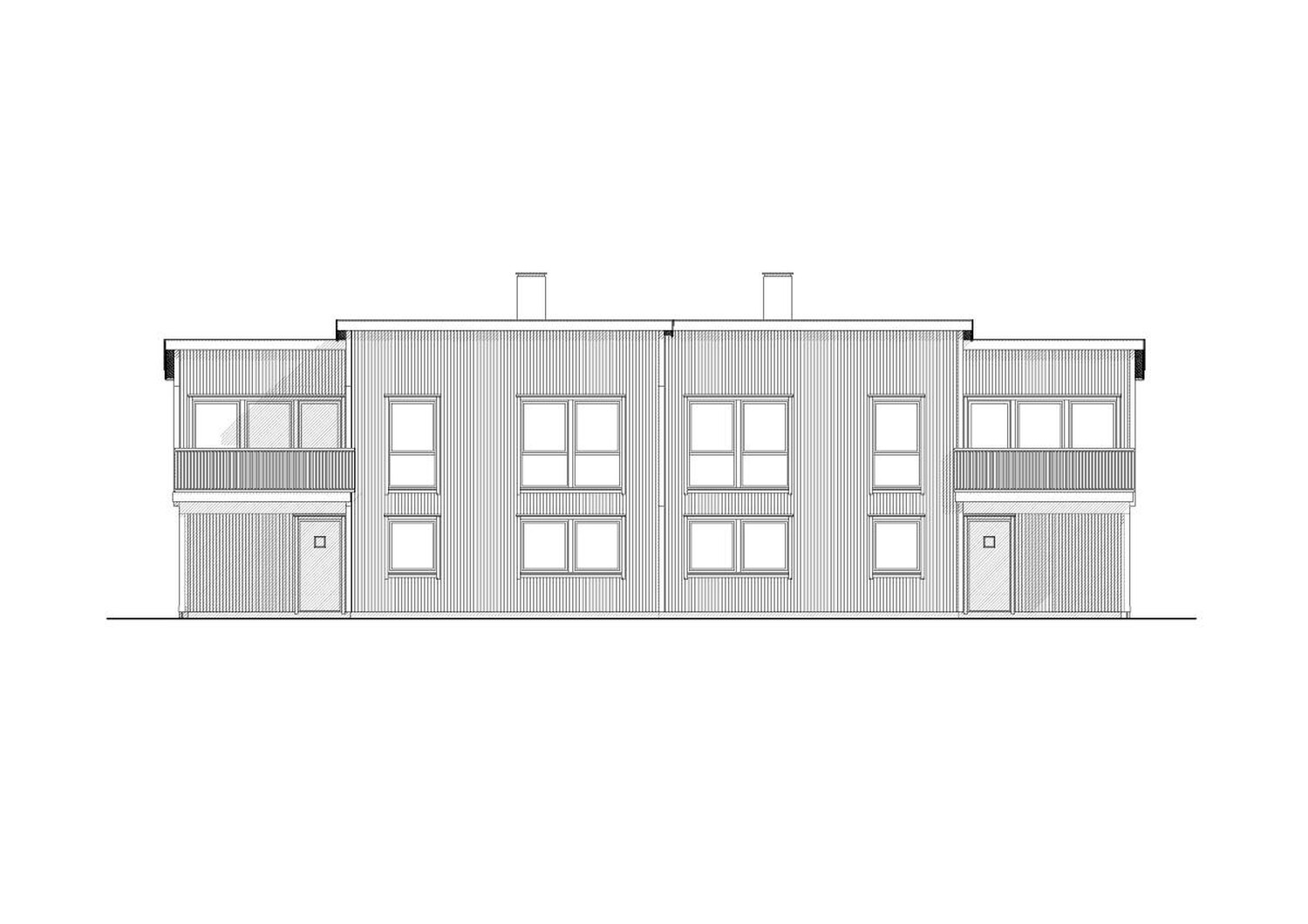Muen Tidløs — plantegning 4