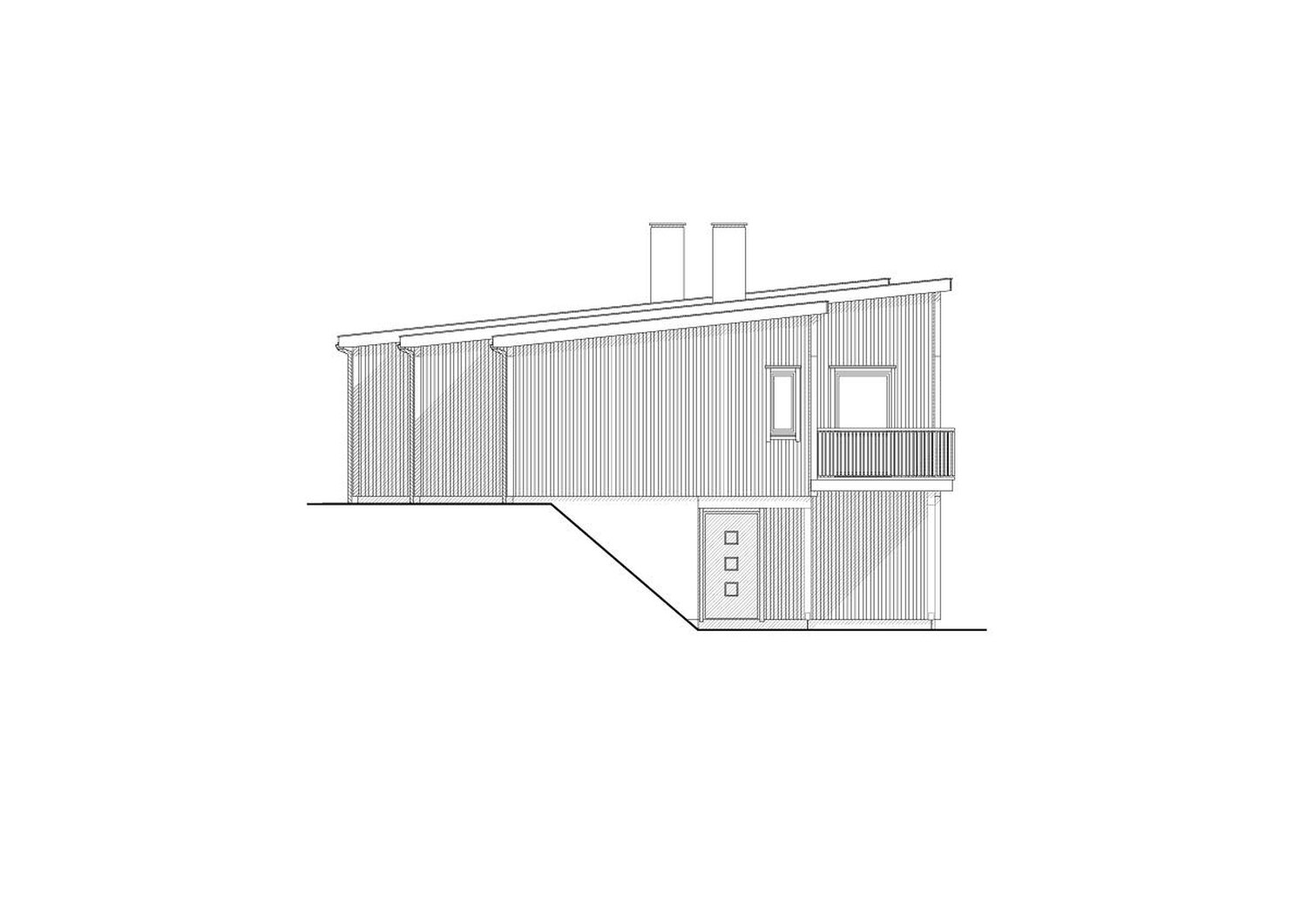Muen Tidløs — plantegning 6