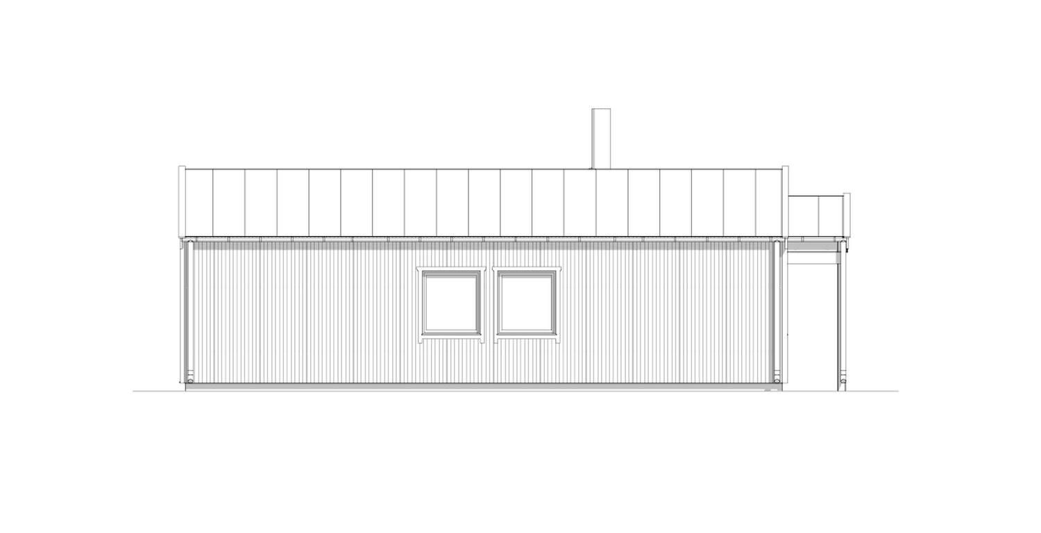 Ringstind — plantegning 3