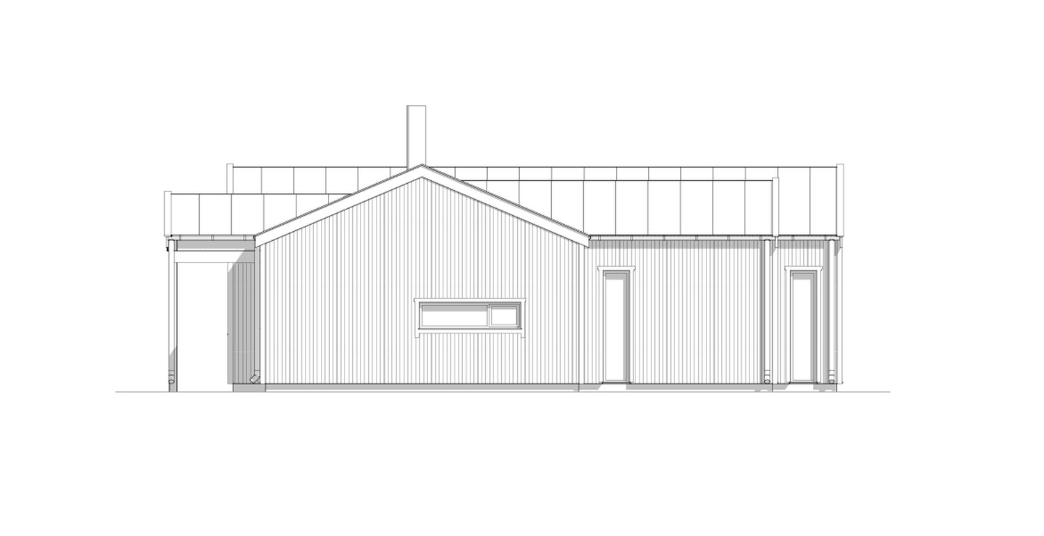 Ringstind — plantegning 5
