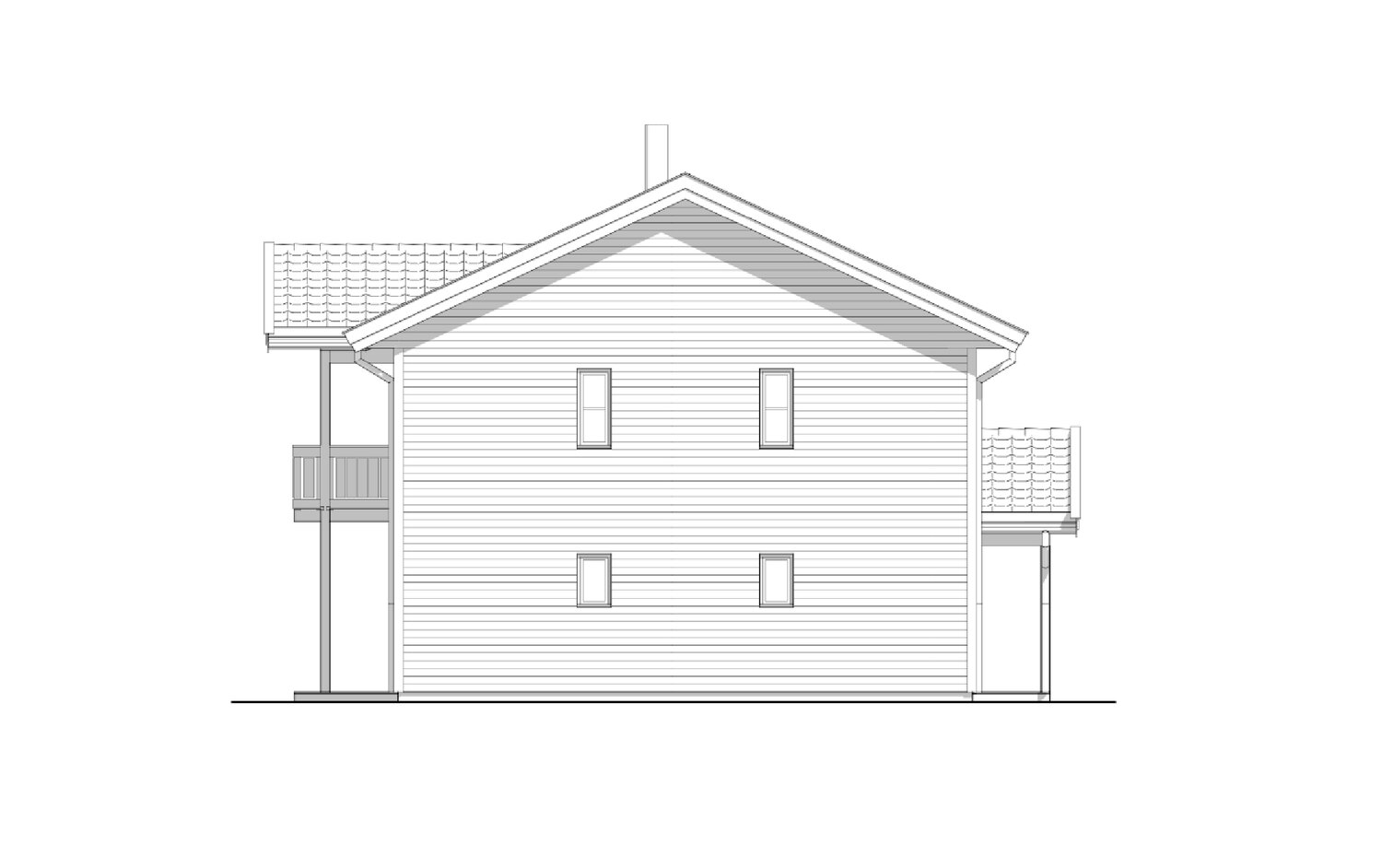 Rondane — plantegning 4