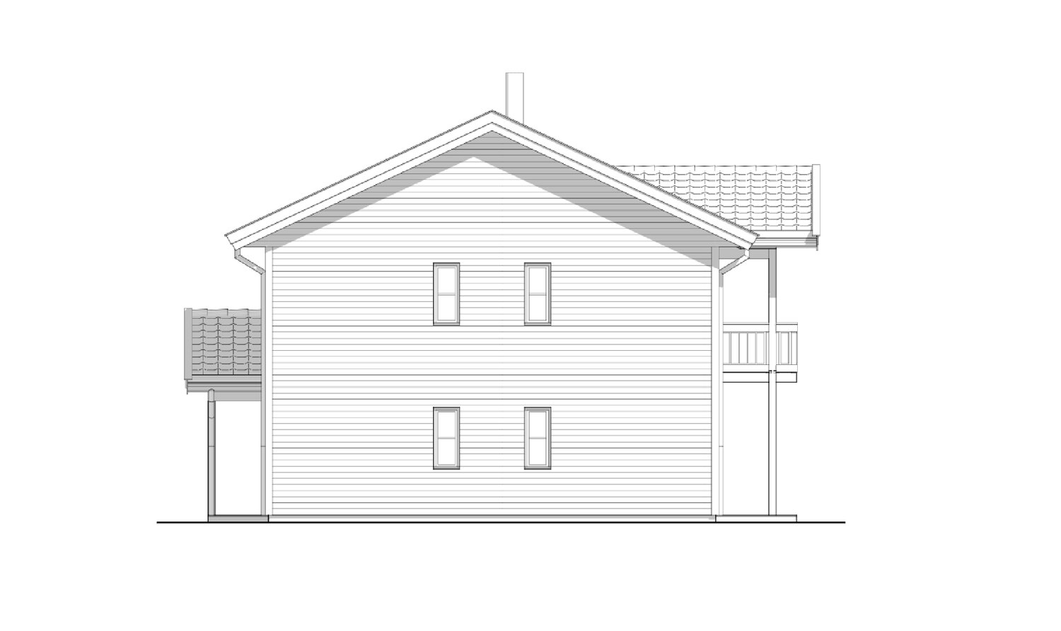 Rondane — plantegning 5