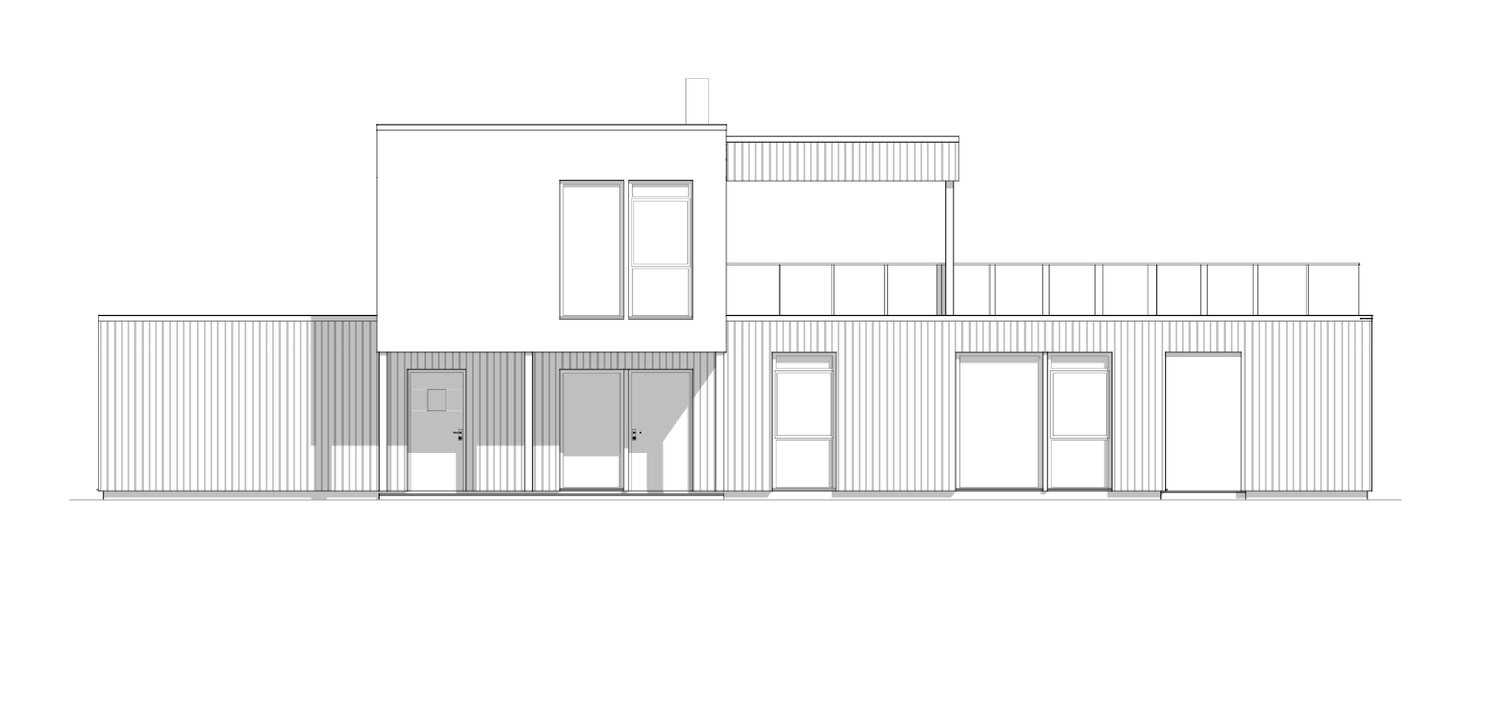 Sagi — plantegning 3