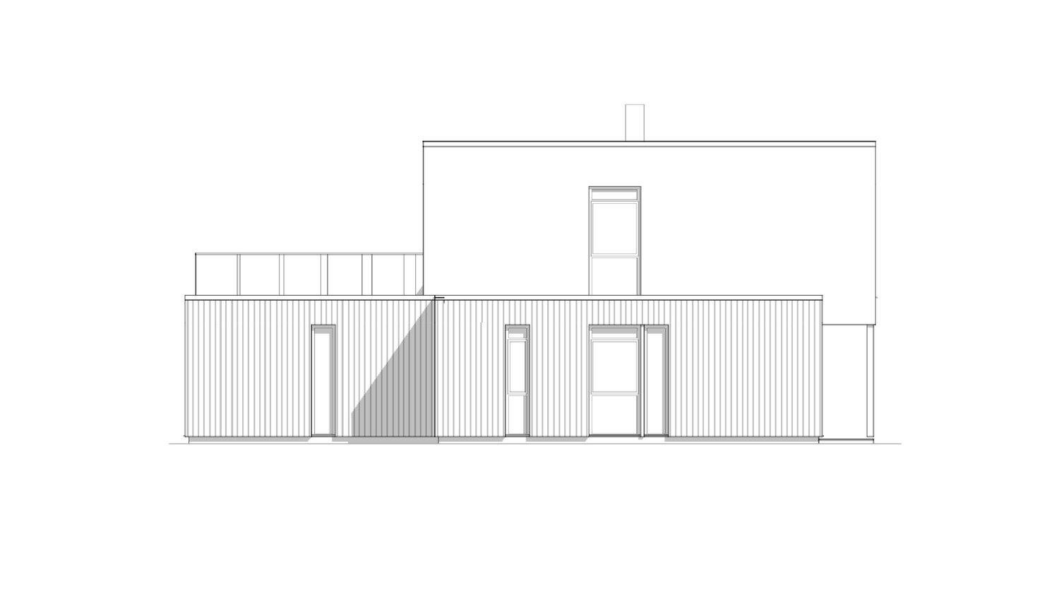 Sagi — plantegning 4