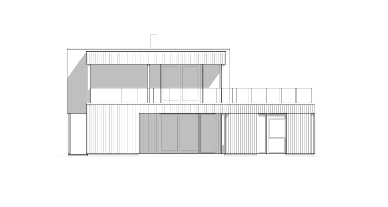 Sagi — plantegning 6