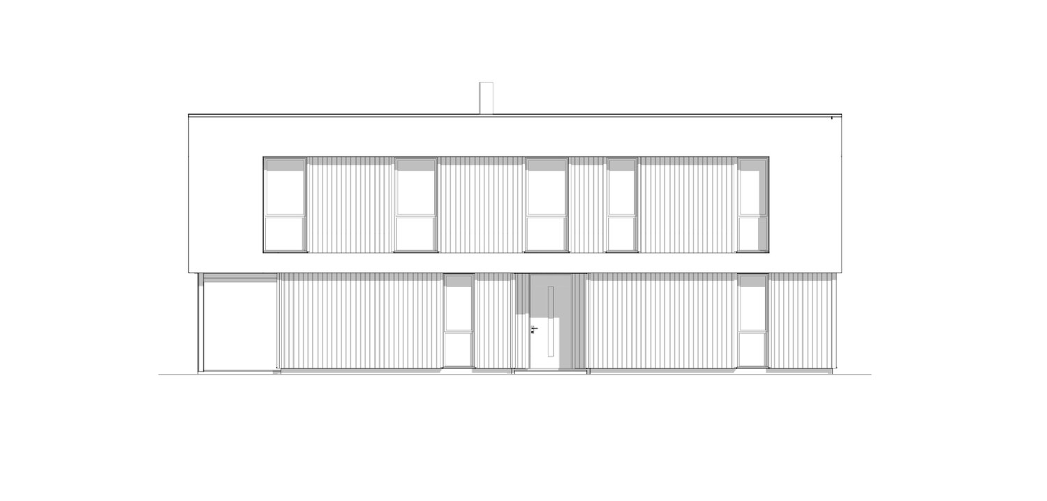 Skaget — plantegning 4