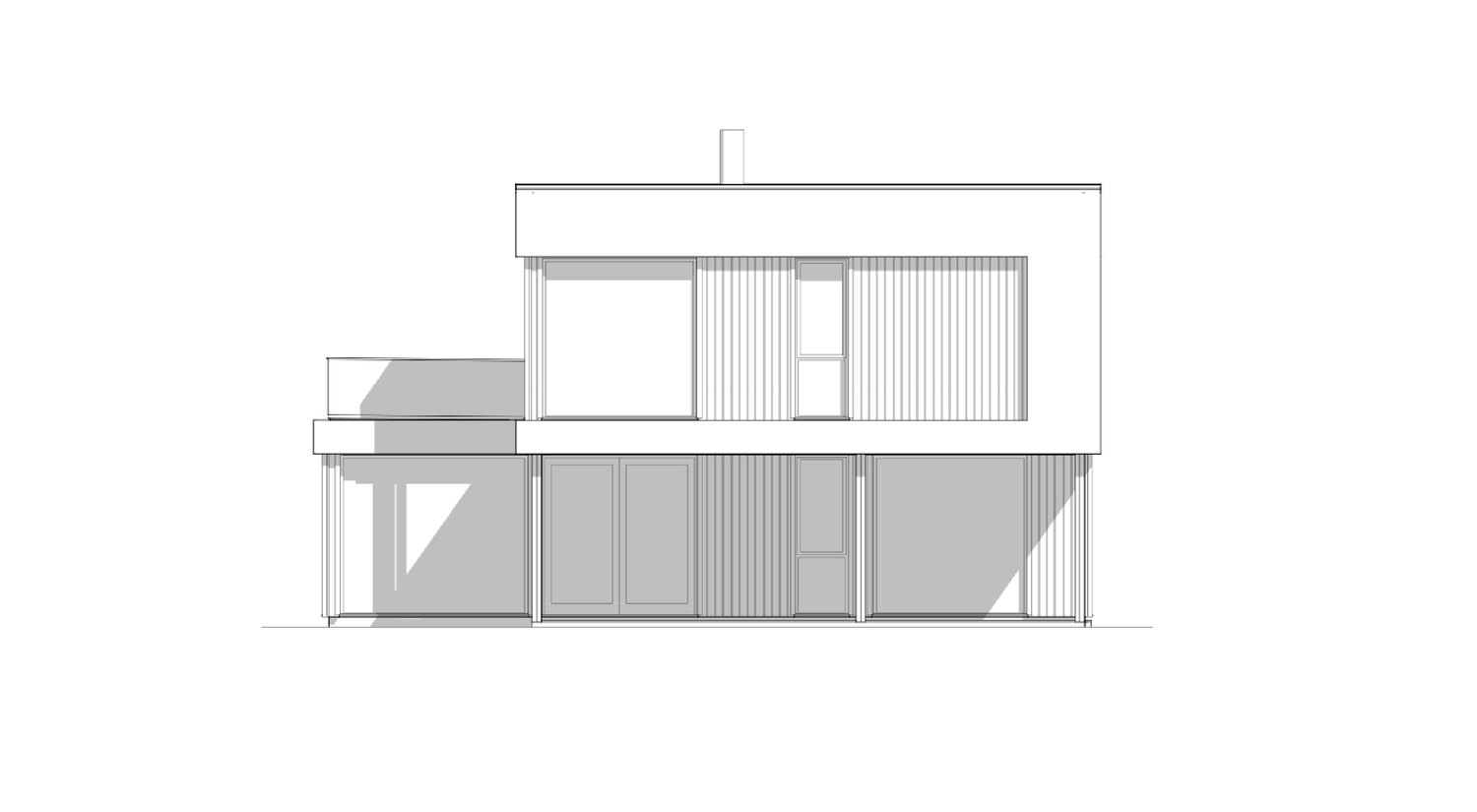 Skaget — plantegning 5