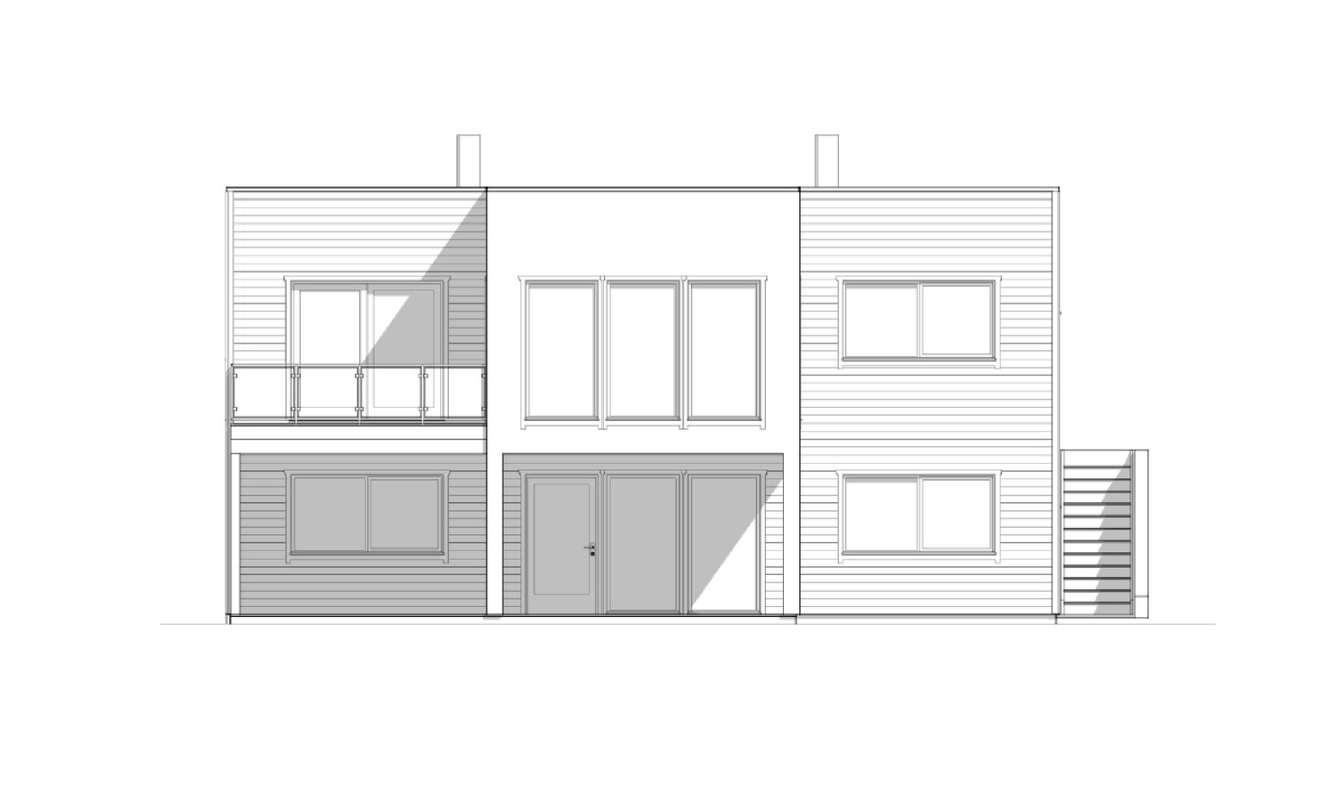 Sølen — plantegning 3