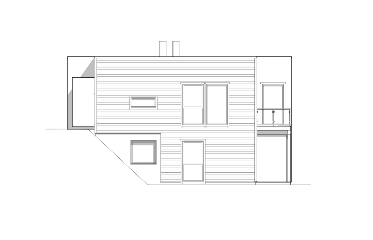 Sølen — plantegning 4