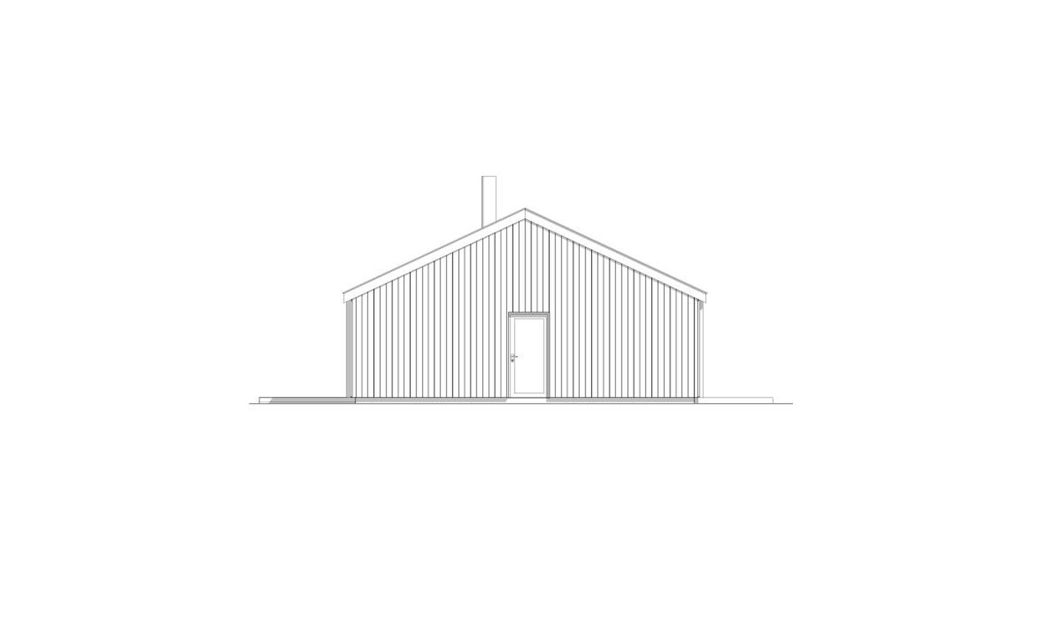 Storhøa — plantegning 5