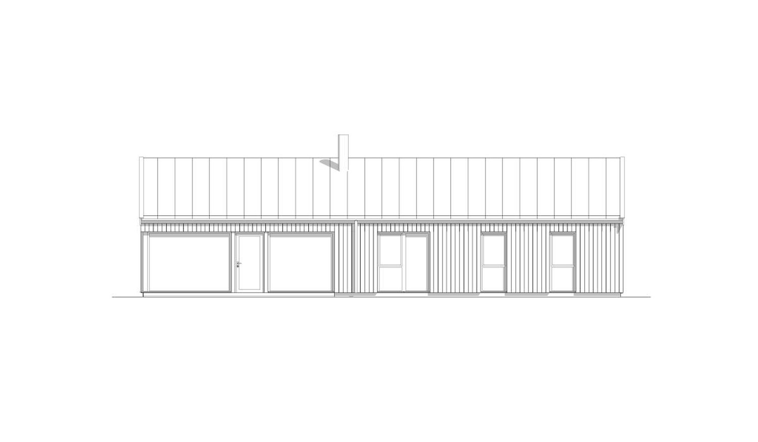 Storhøa — plantegning 6